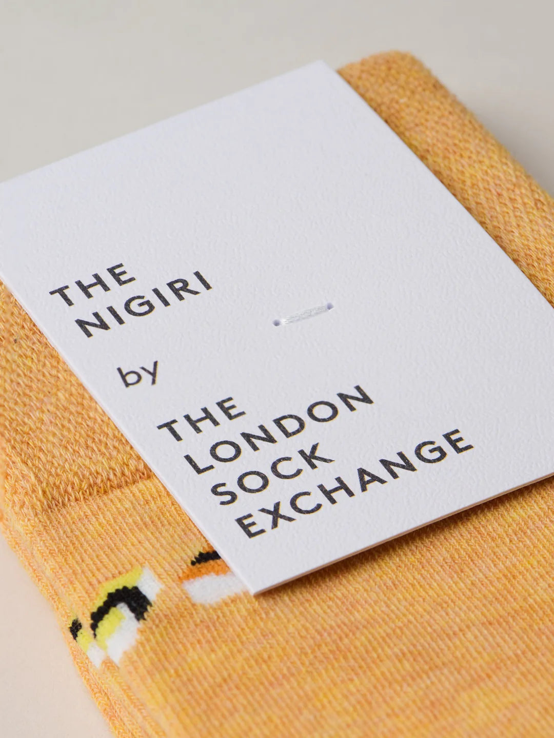 The Nigiri Socks