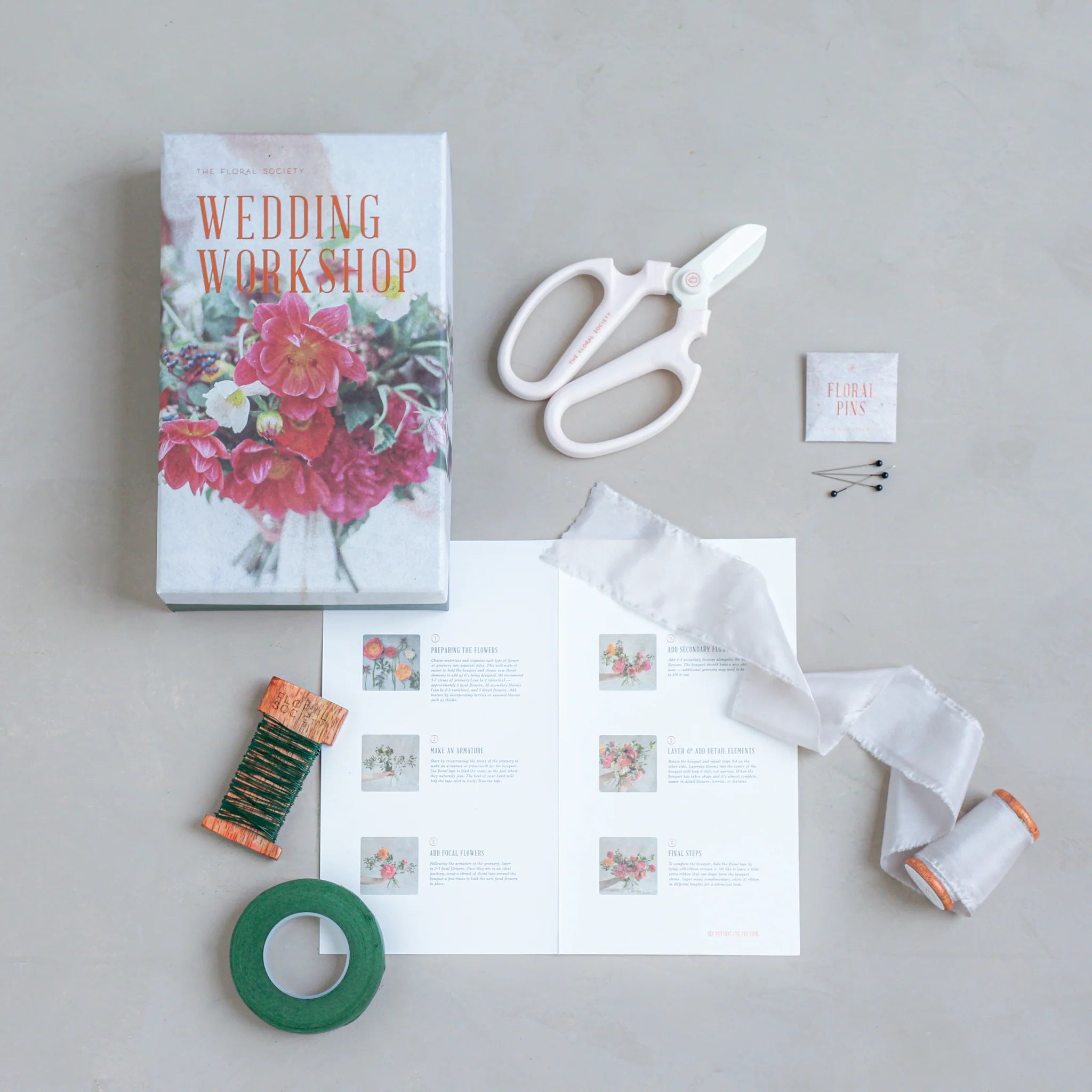Wedding Workshop Kit