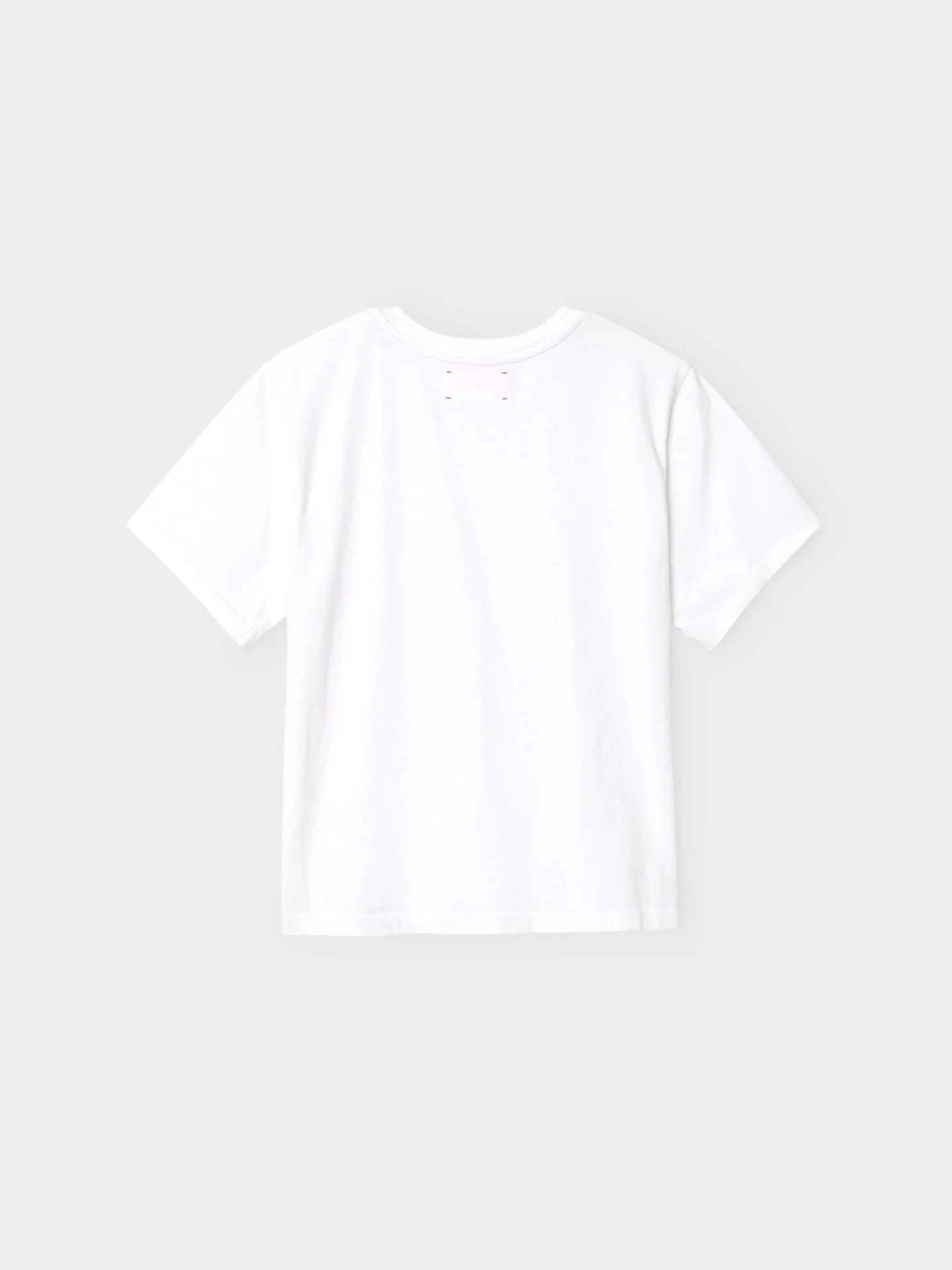Georgy Tee - White