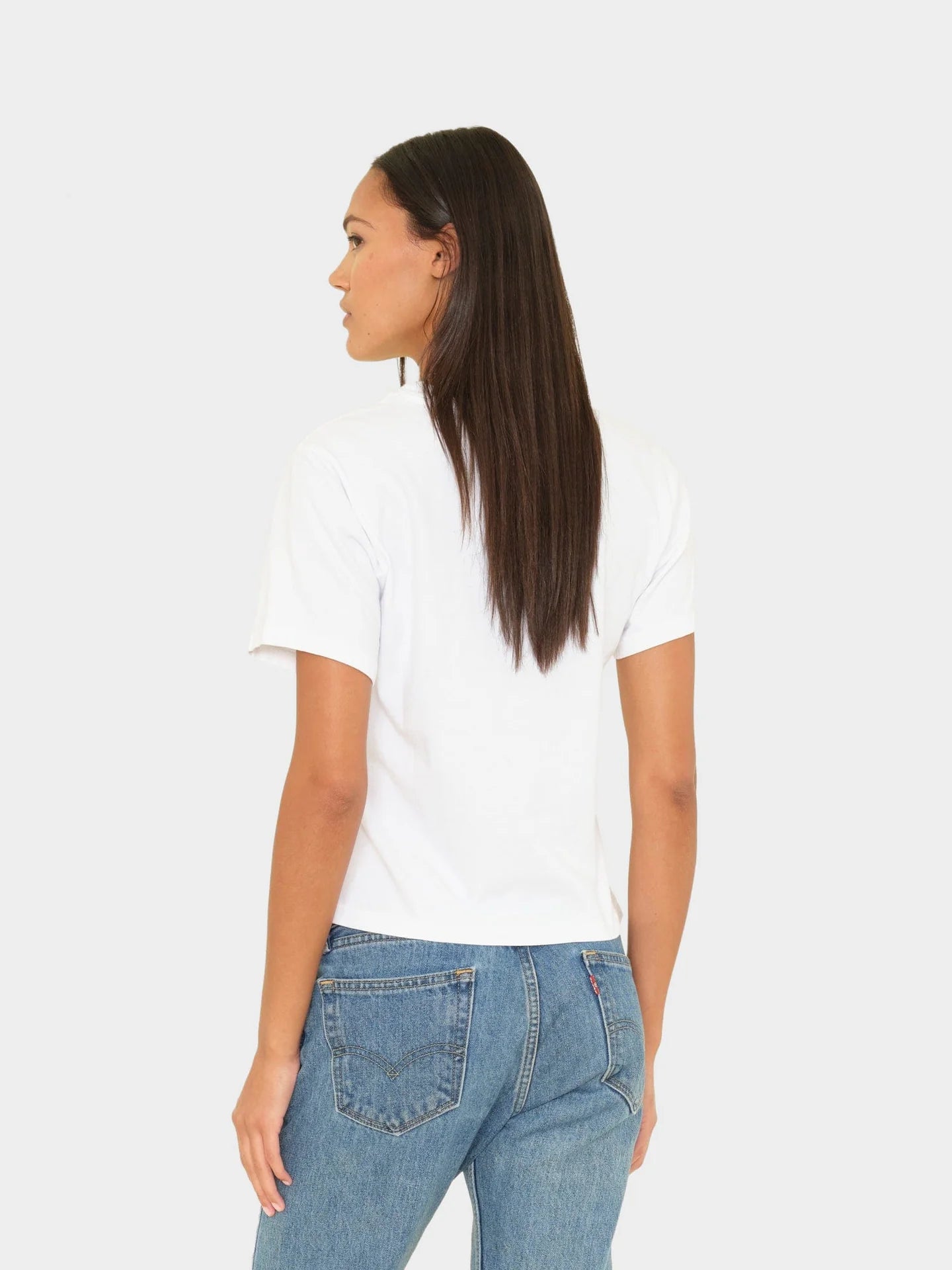Georgy Tee - White