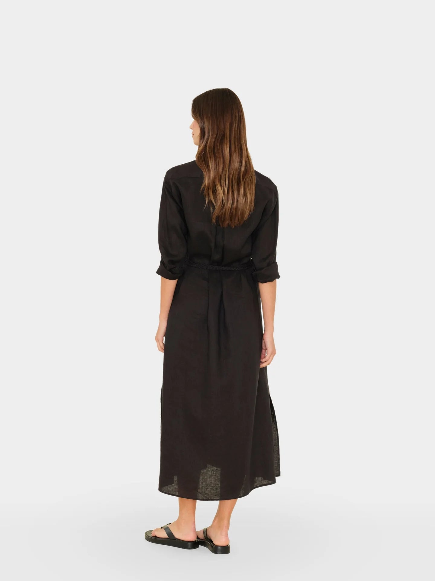 Hollie Dress - Black