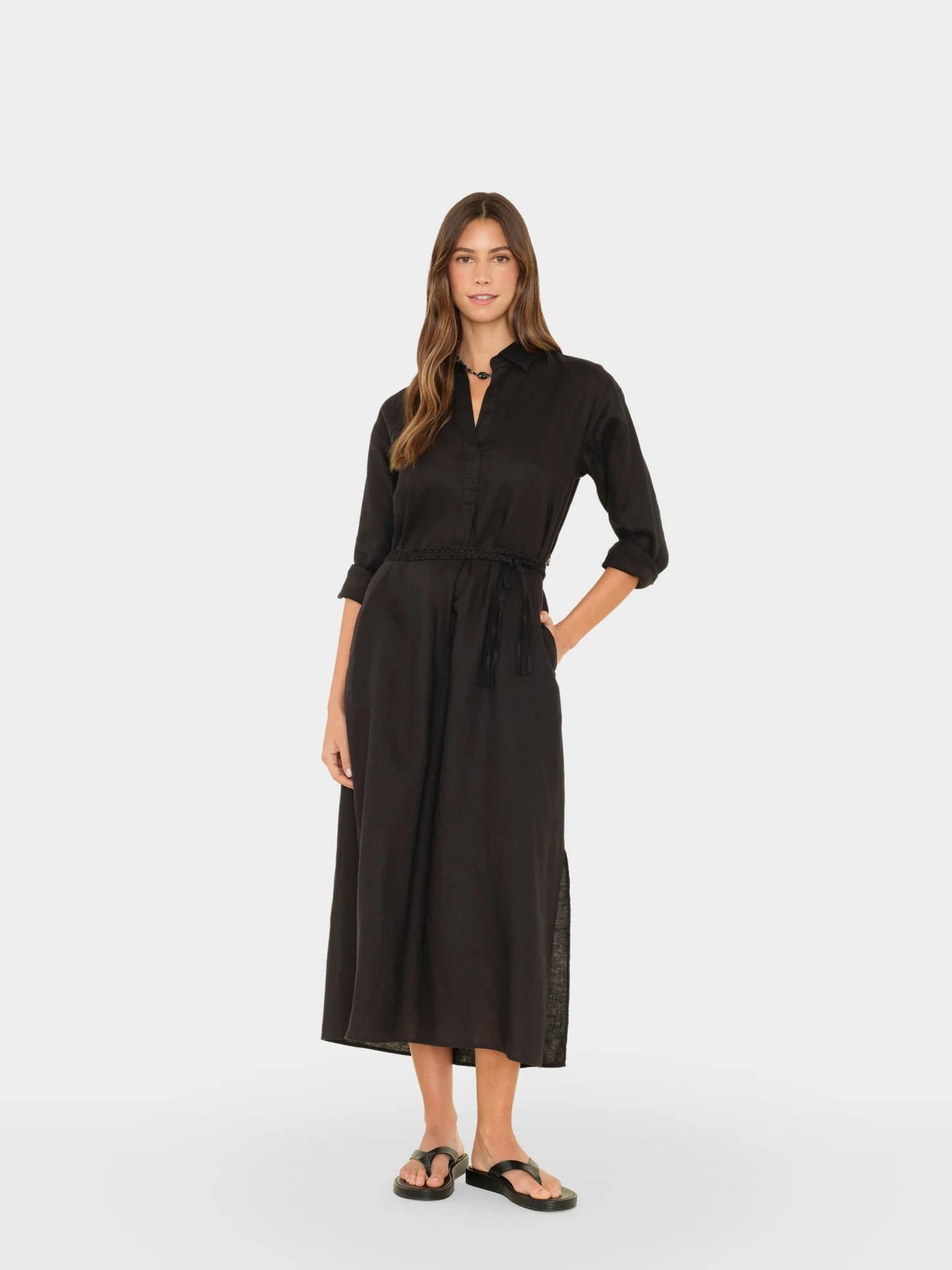 Hollie Dress - Black