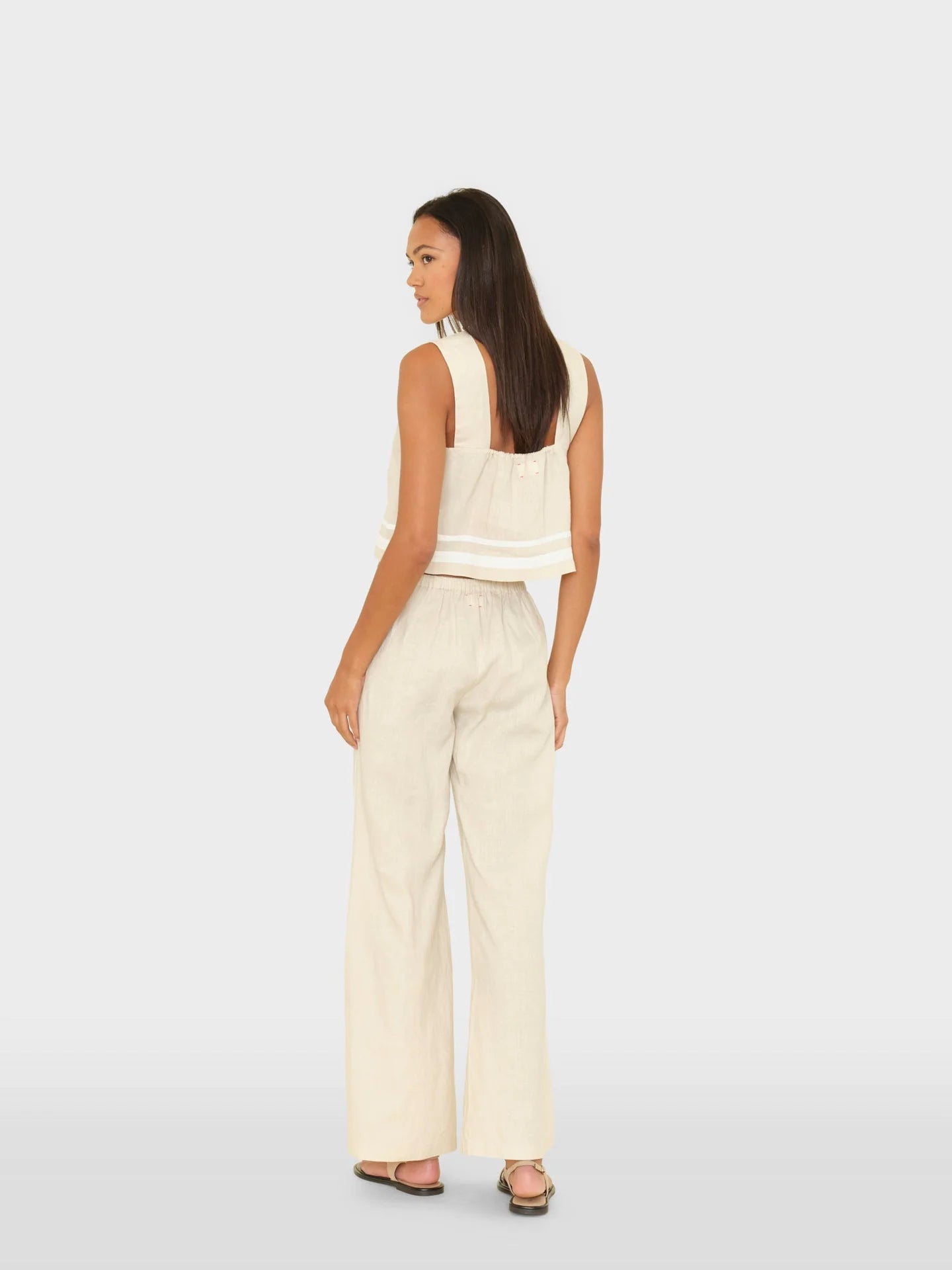 Pippen Linen Pant - Winds