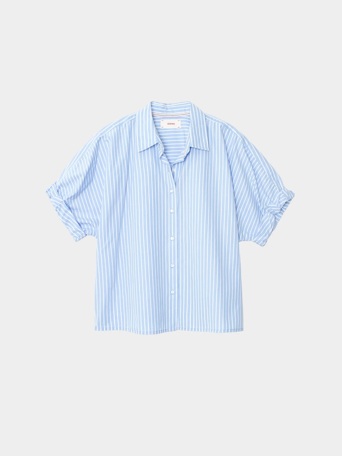 Teddy Shirt - Blue Paradise