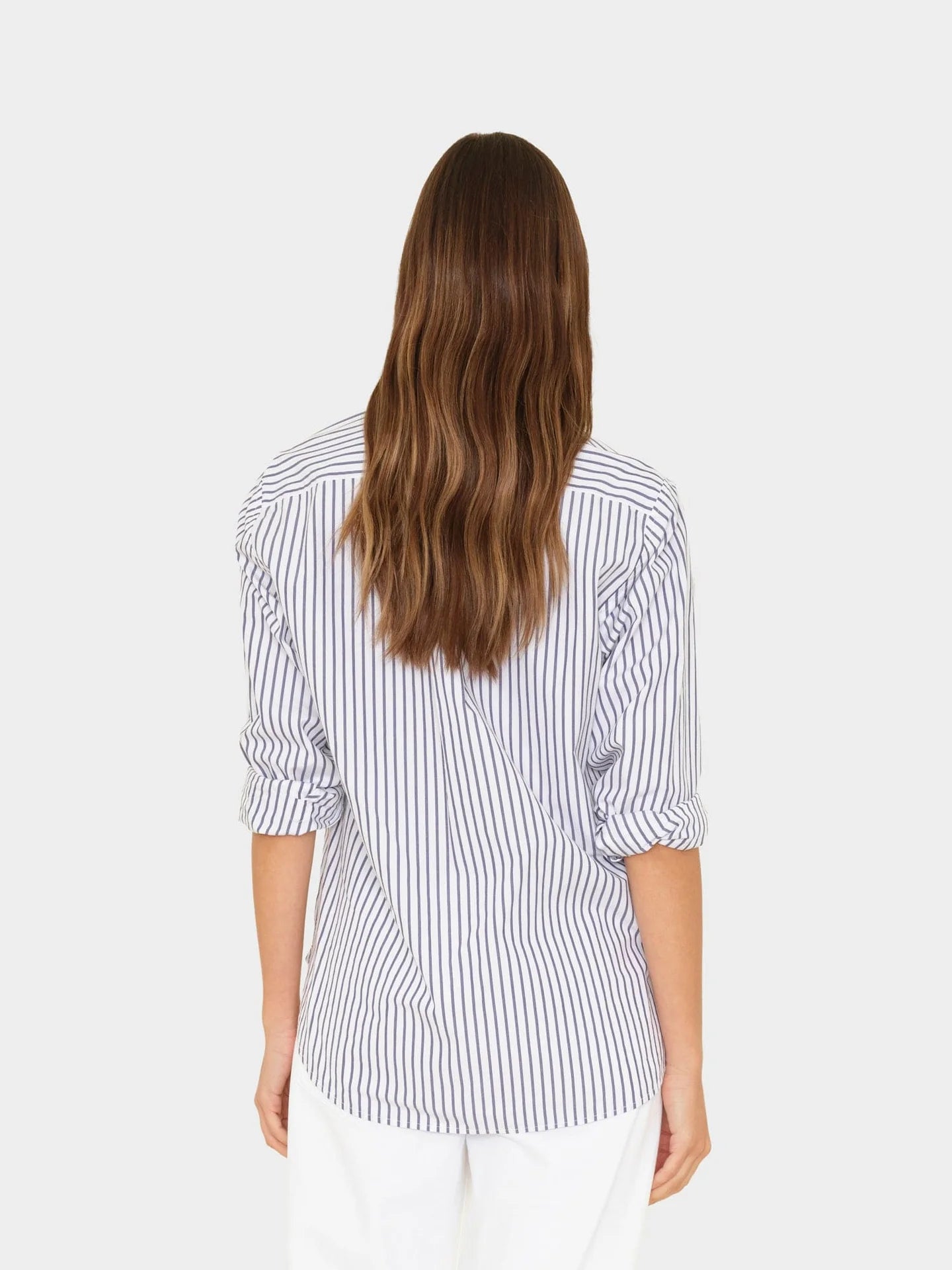 Beau Shirt - Windy Blue