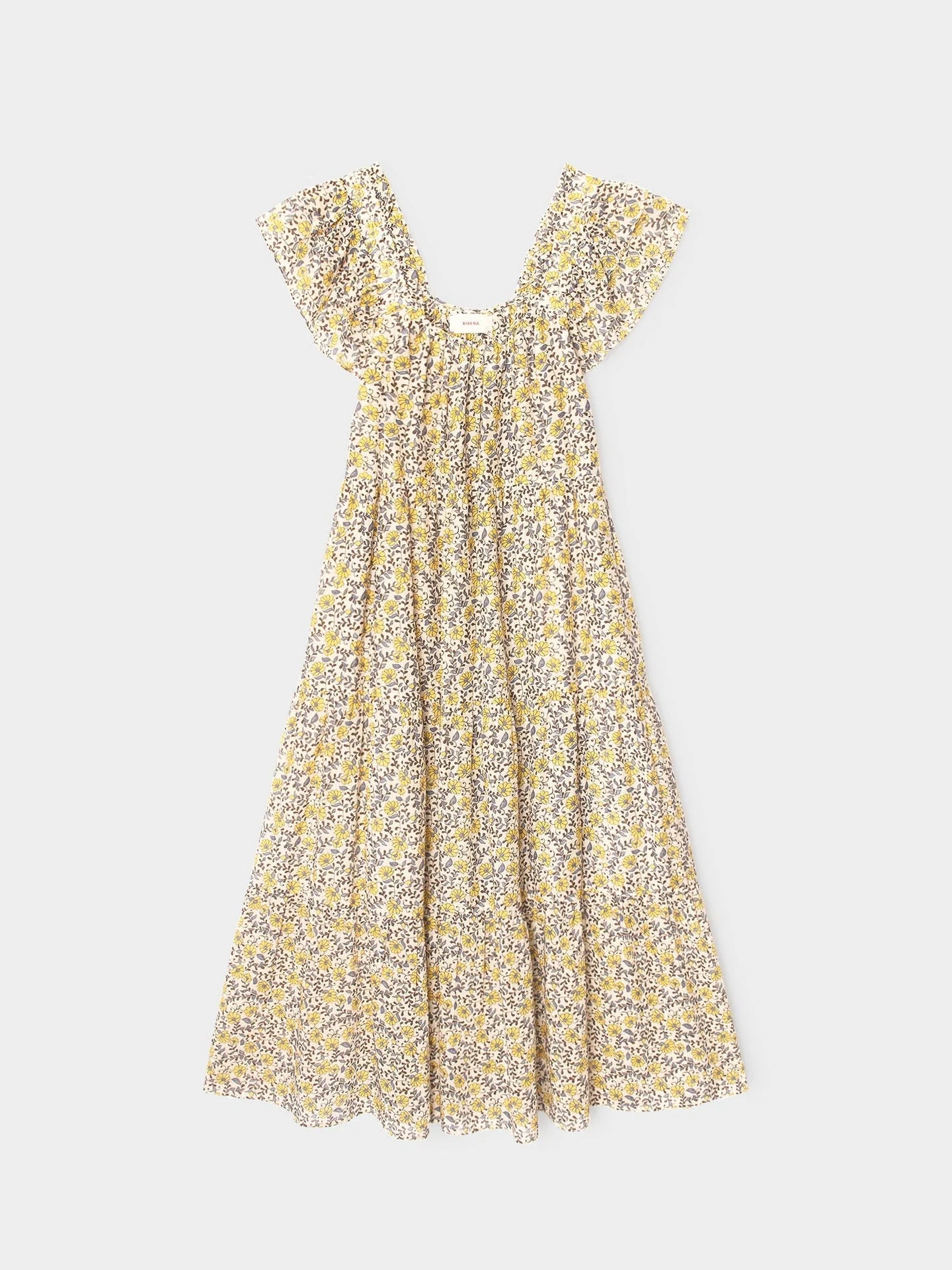 Jaynie Dress - Sun Petals