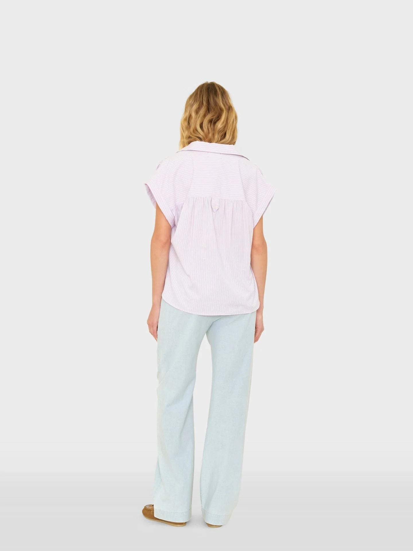 Dash Pant - Air Blue