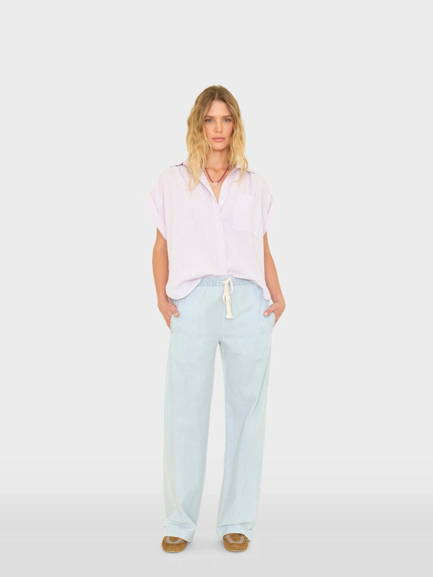 Dash Pant - Air Blue