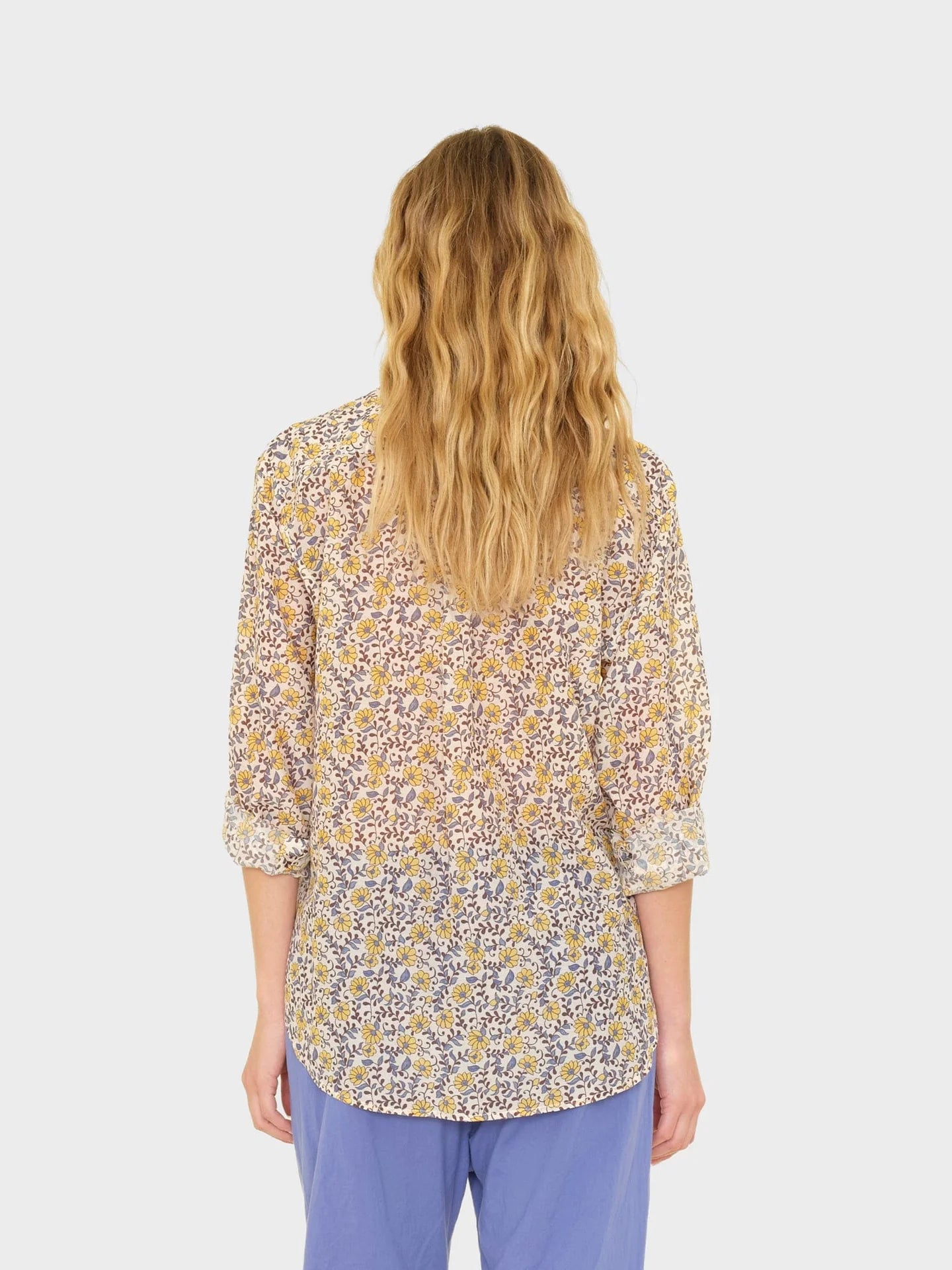 Beau Shirt - Sun Petals