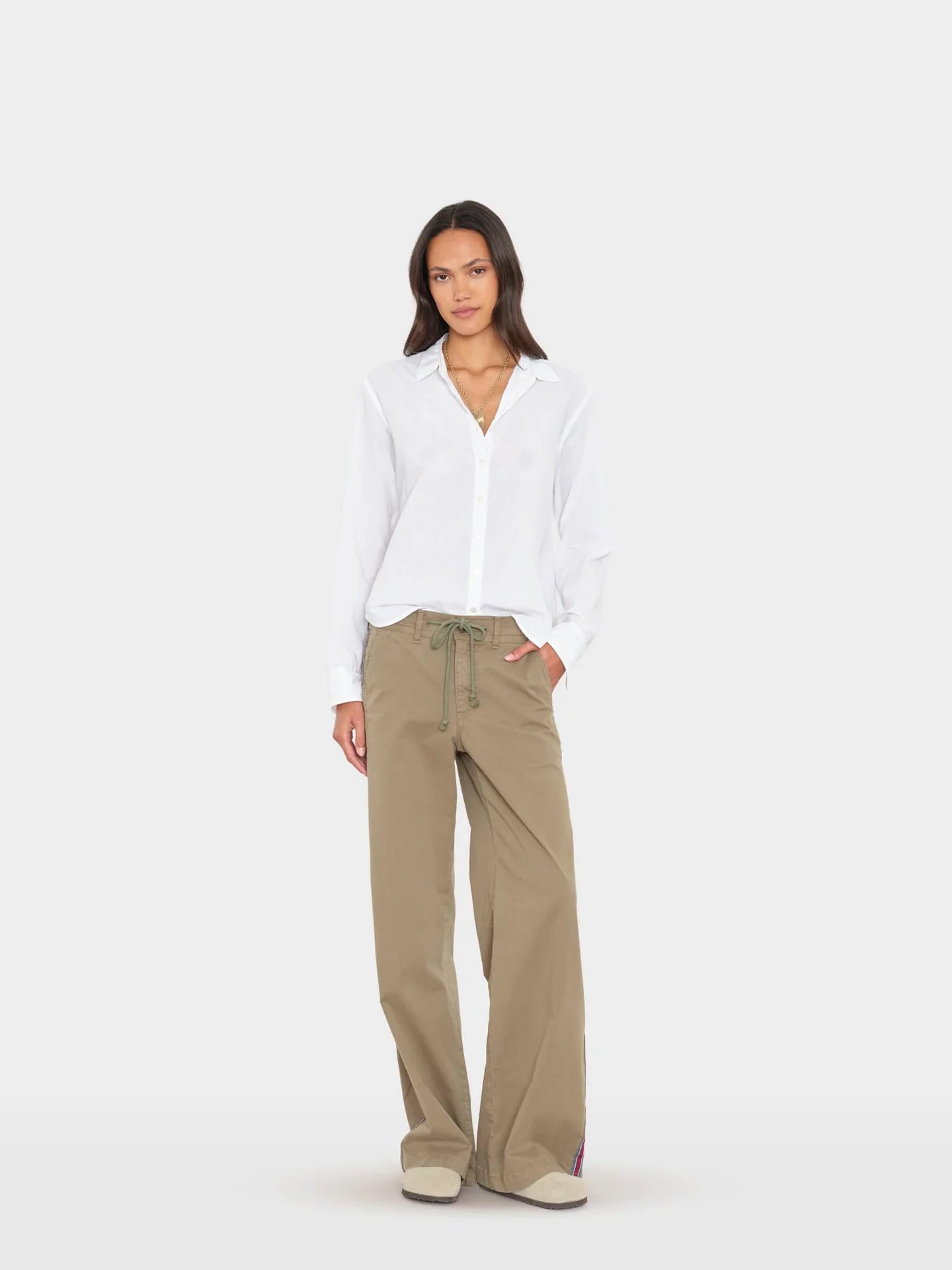 Bradshaw Pant- Army Green