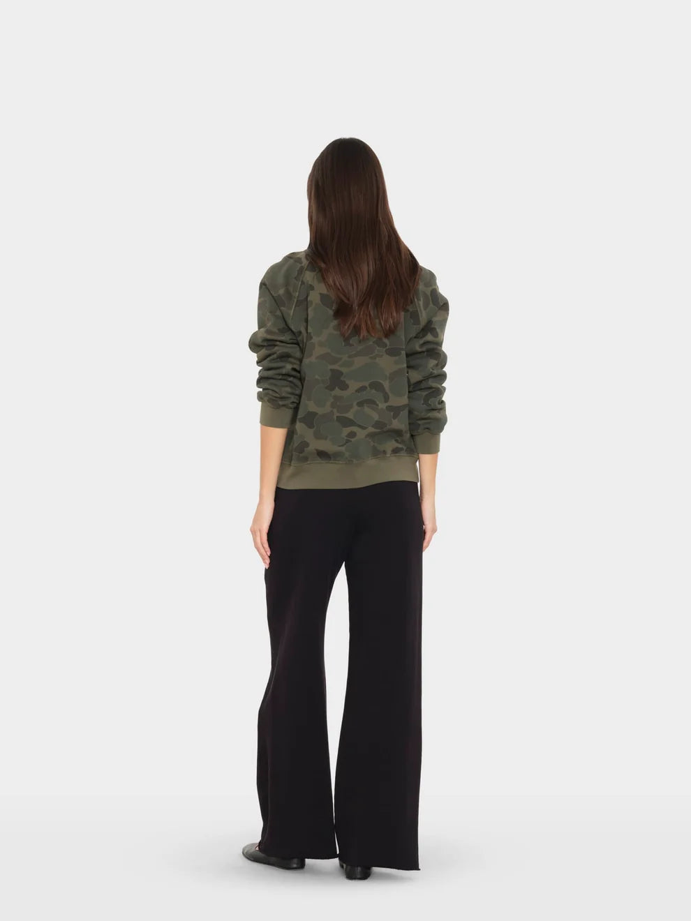 Renzo Sweatpant - Black