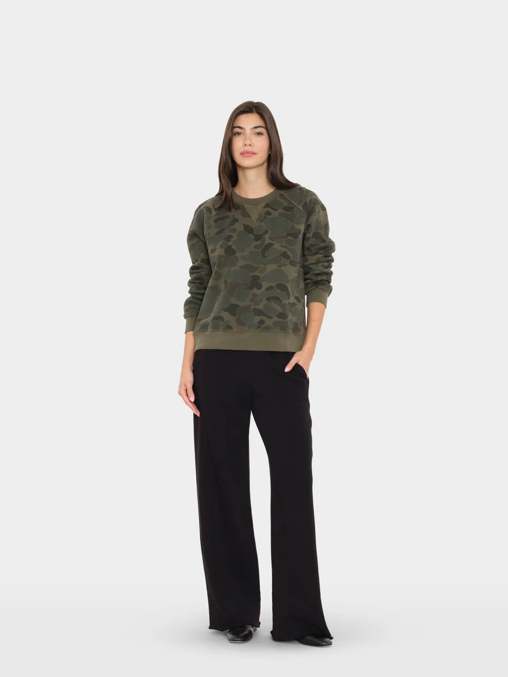Renzo Sweatpant - Black