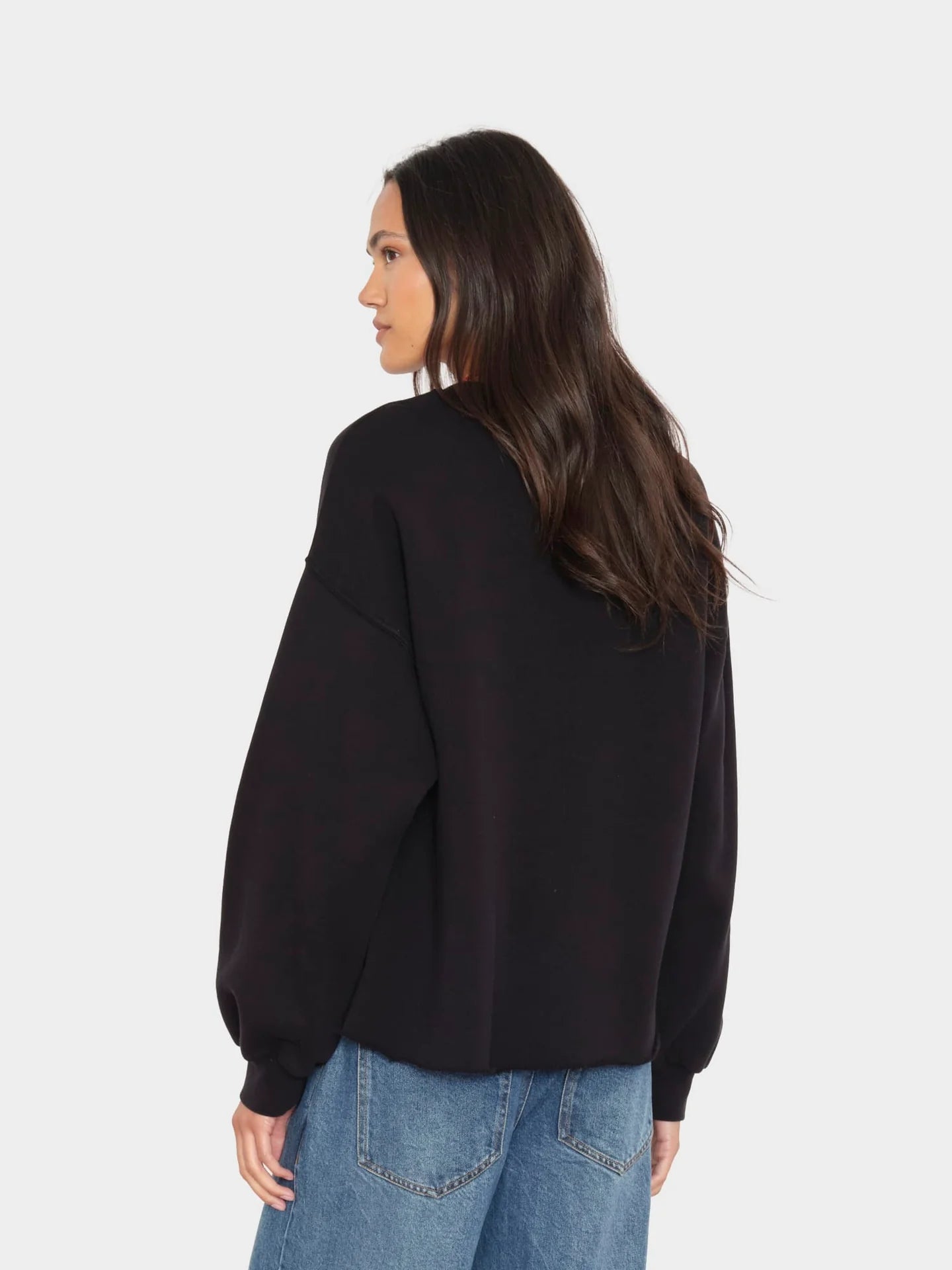 Honor Sweatshirt - Black