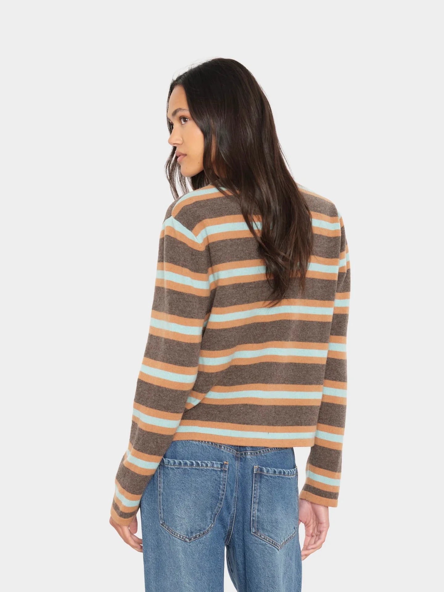 Maxwell Sweater - Bittersweet Mint