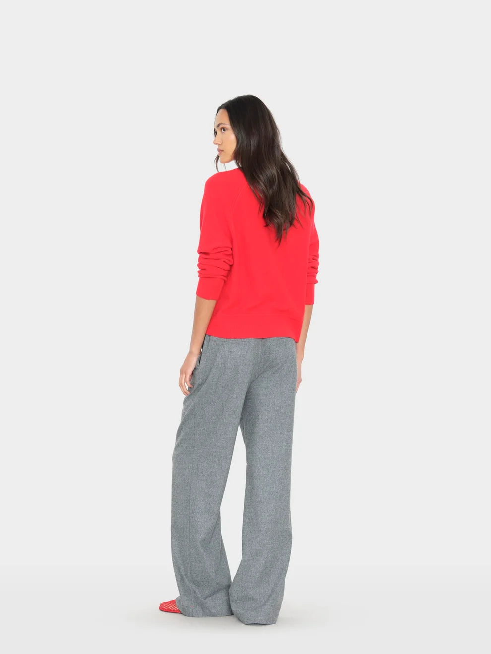 Trevor Pant - Heather Charcoal