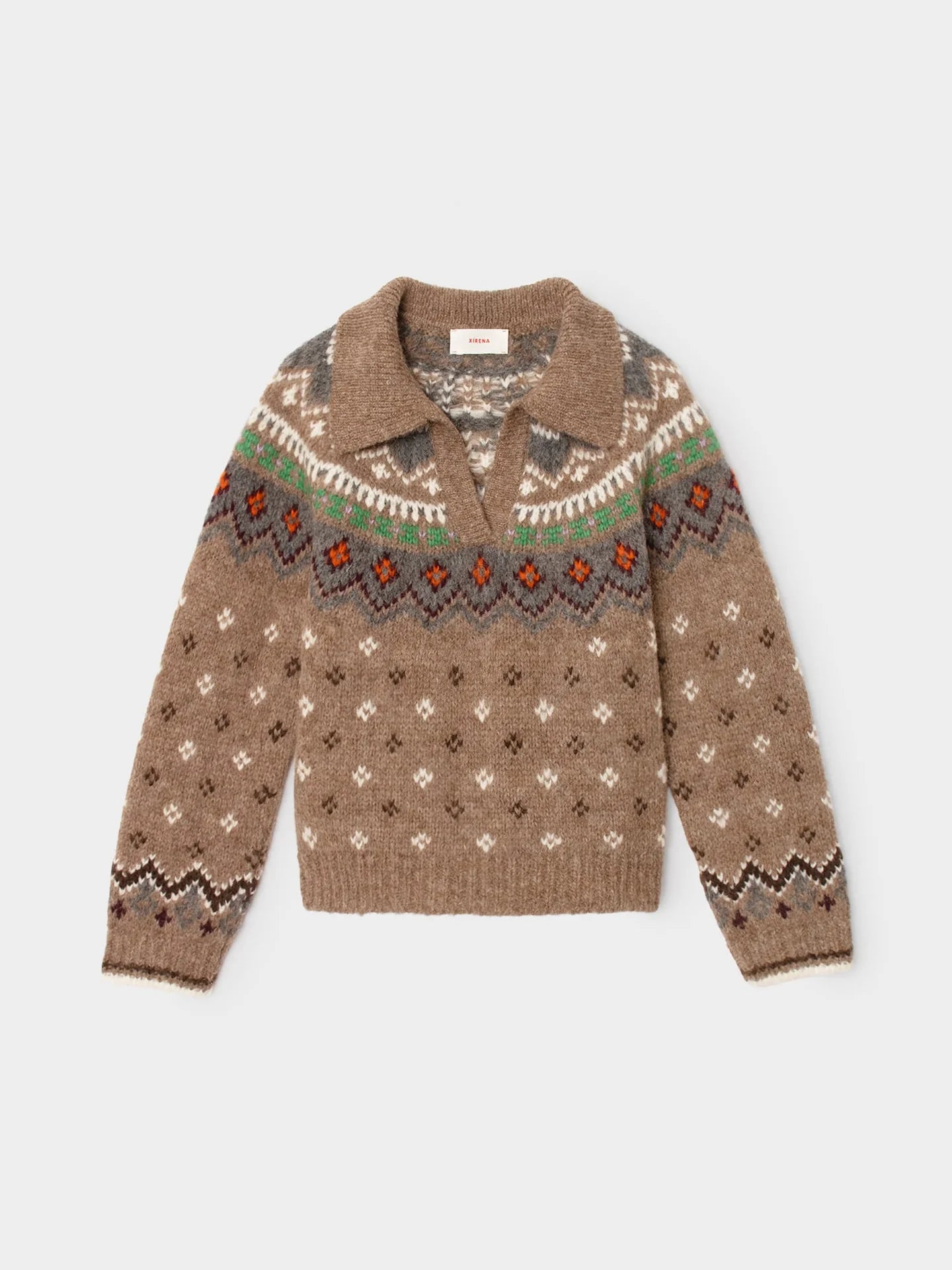 Whistler Sweater - Timberline
