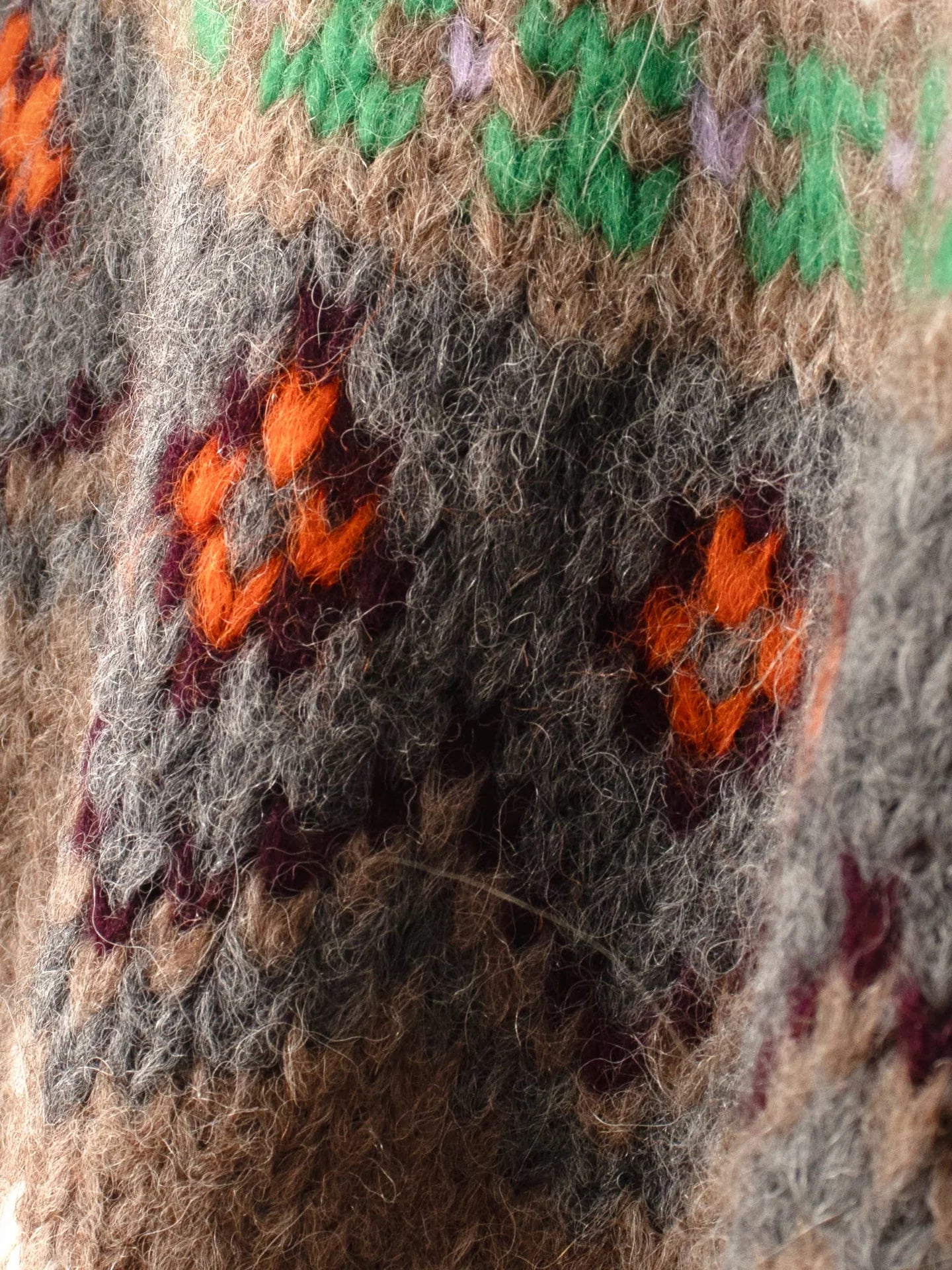 Whistler Sweater - Timberline