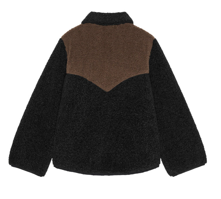 THE REVERSIBLE WESTERN YOKE PASTURE JACKET