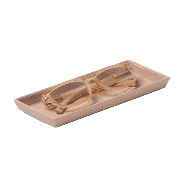 Decorah Eyeglass Holder - Dusty Rose