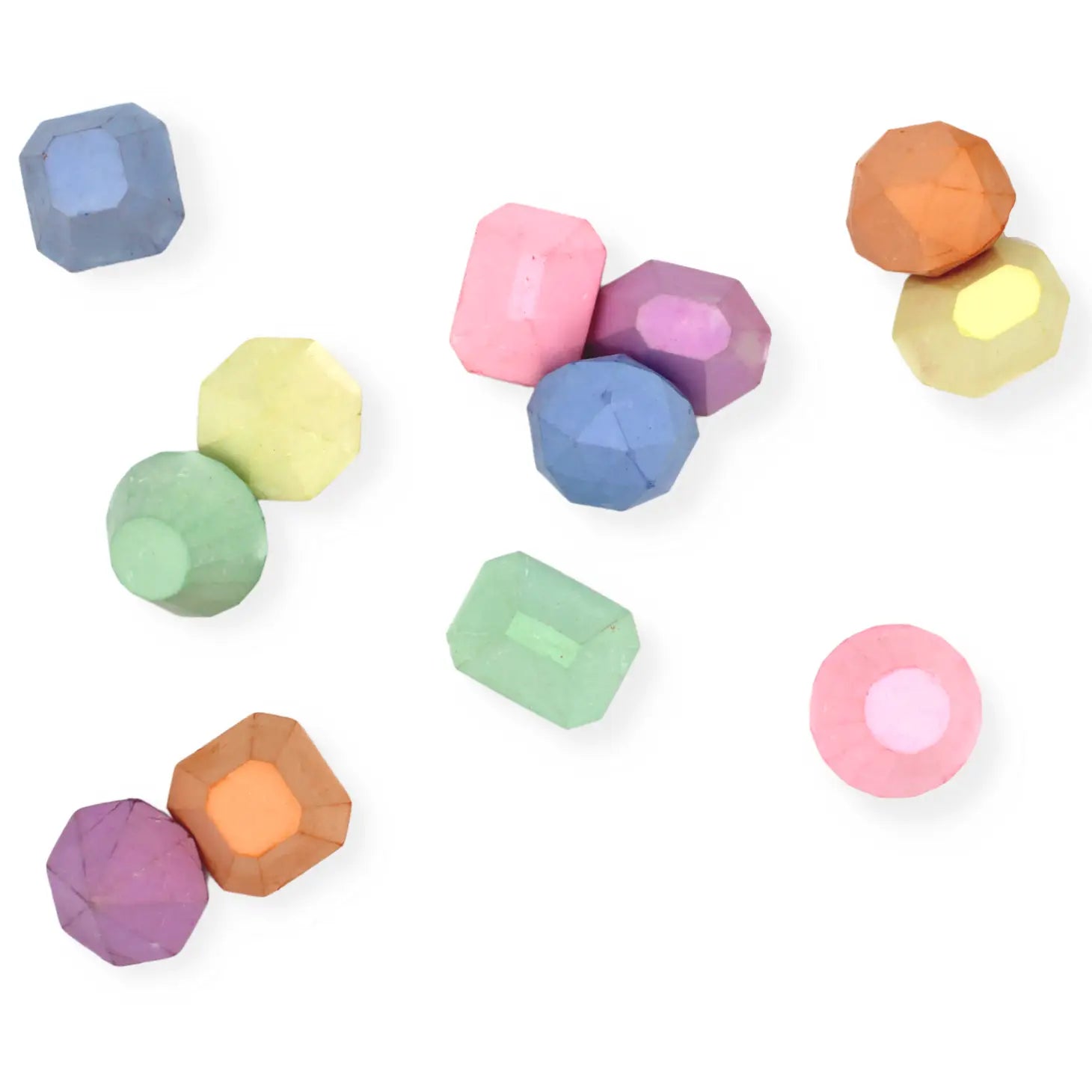 Gemstone Sidewalk Chalk