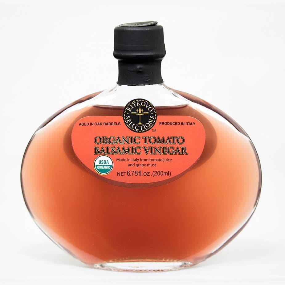 Organic Tomato  Balsamic Vinegar