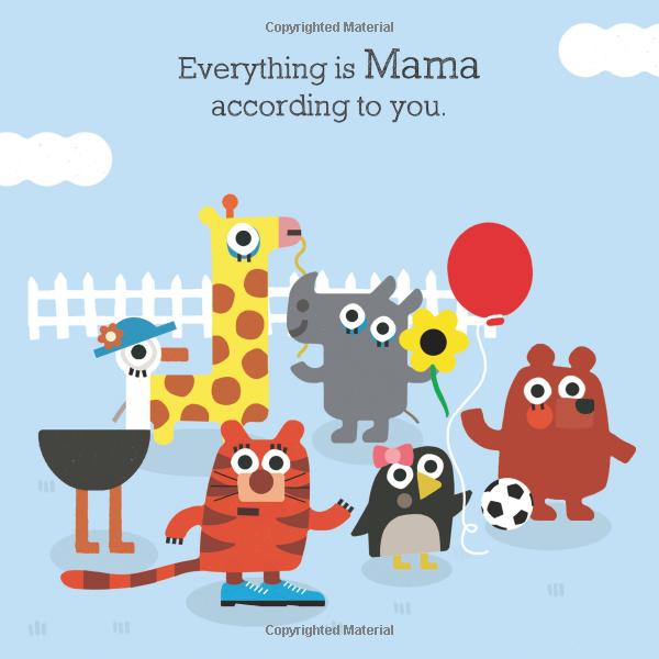 Everything Is MAMA