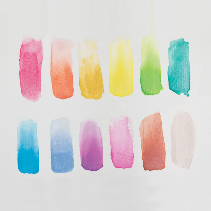 Chroma Blends Watercolors - Pearlescent