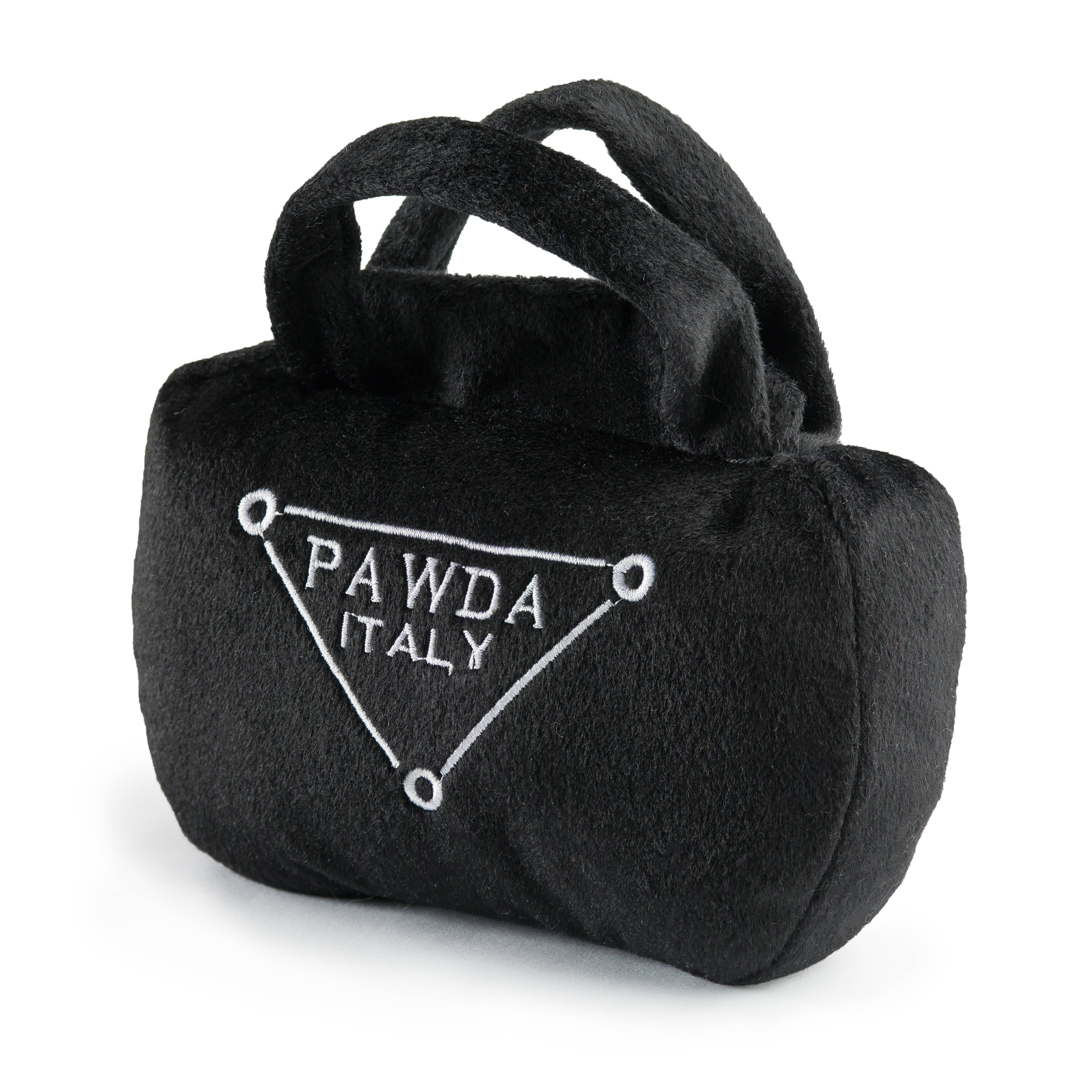 Pawda Handbag Squeaker Dog Toy