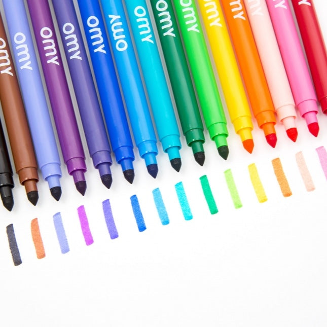 Ultra Washable Markers