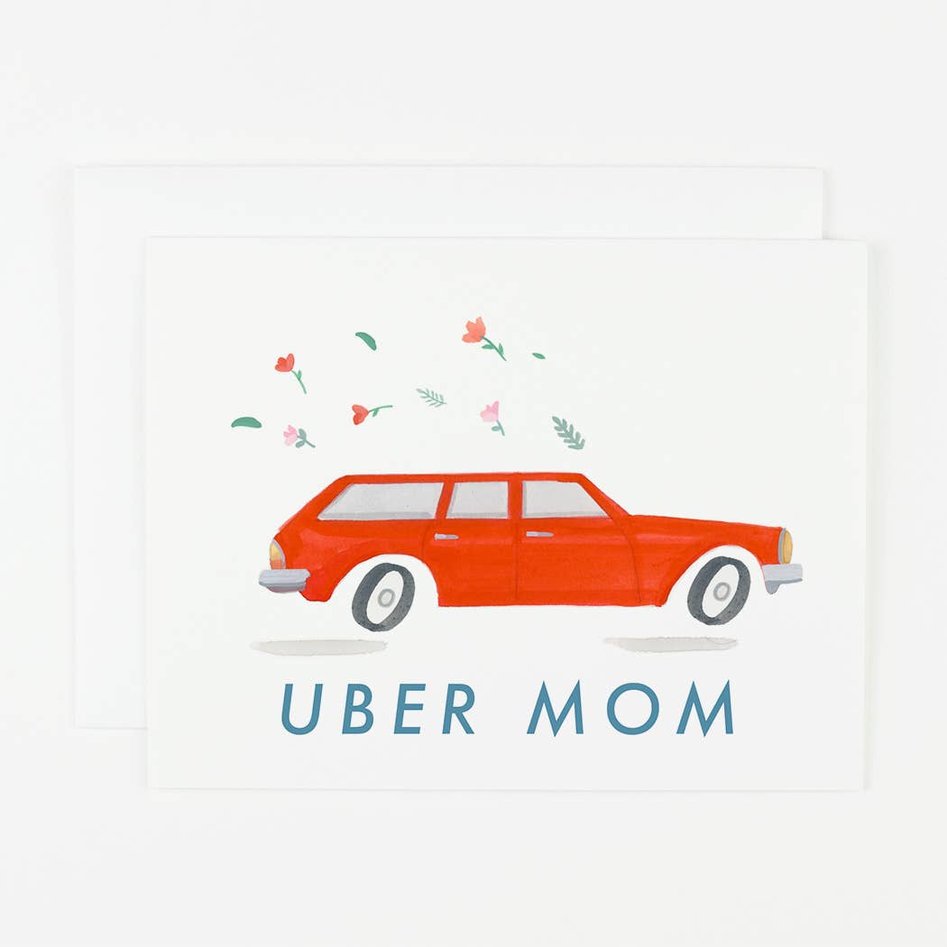 Uber Mom