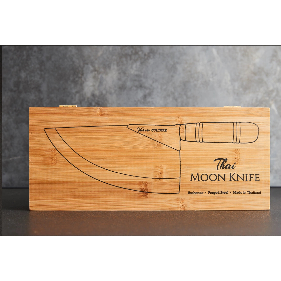 Thai Moon Knife