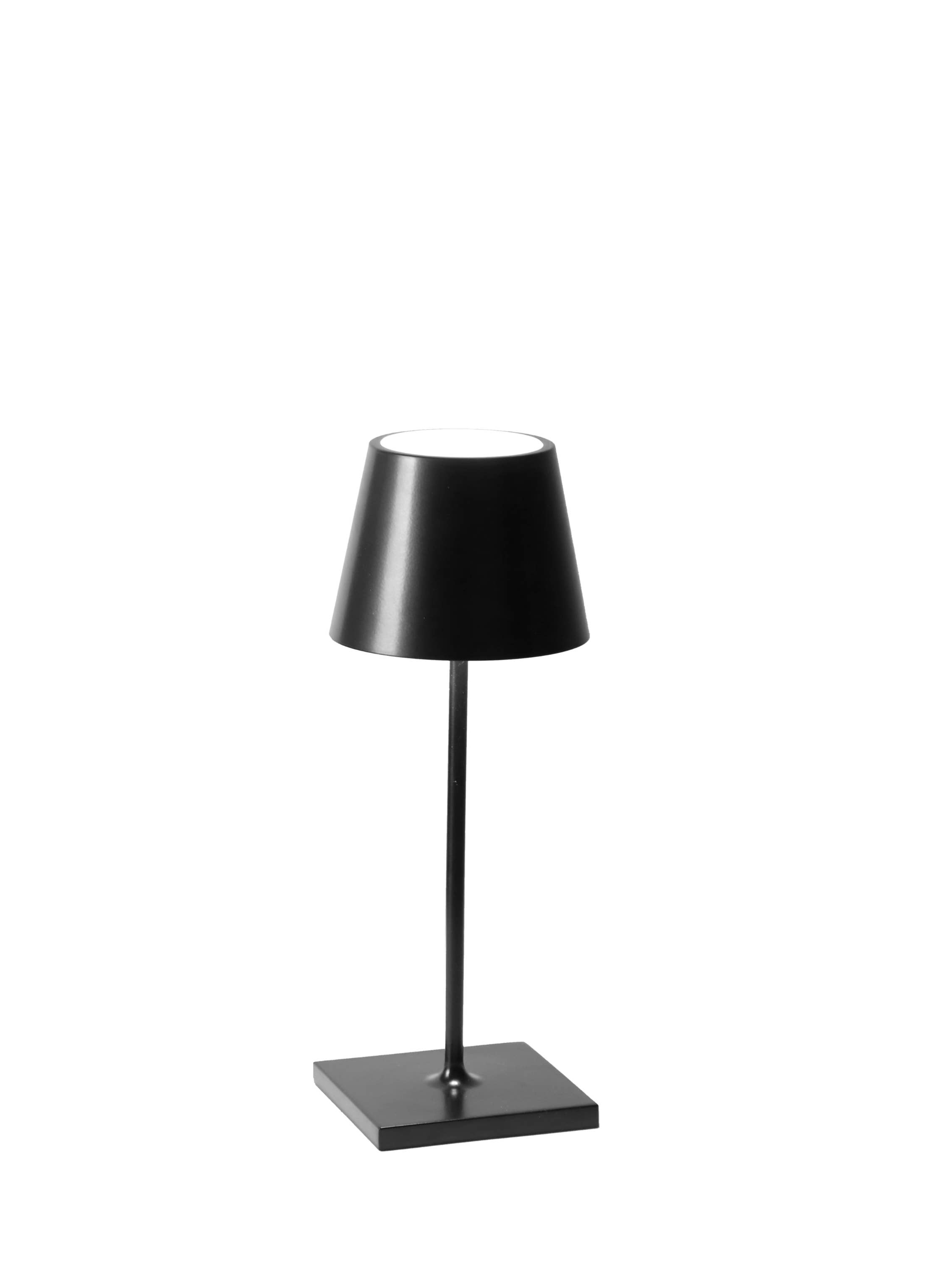 Poldina Pro Mini Cordless Lamp - Black