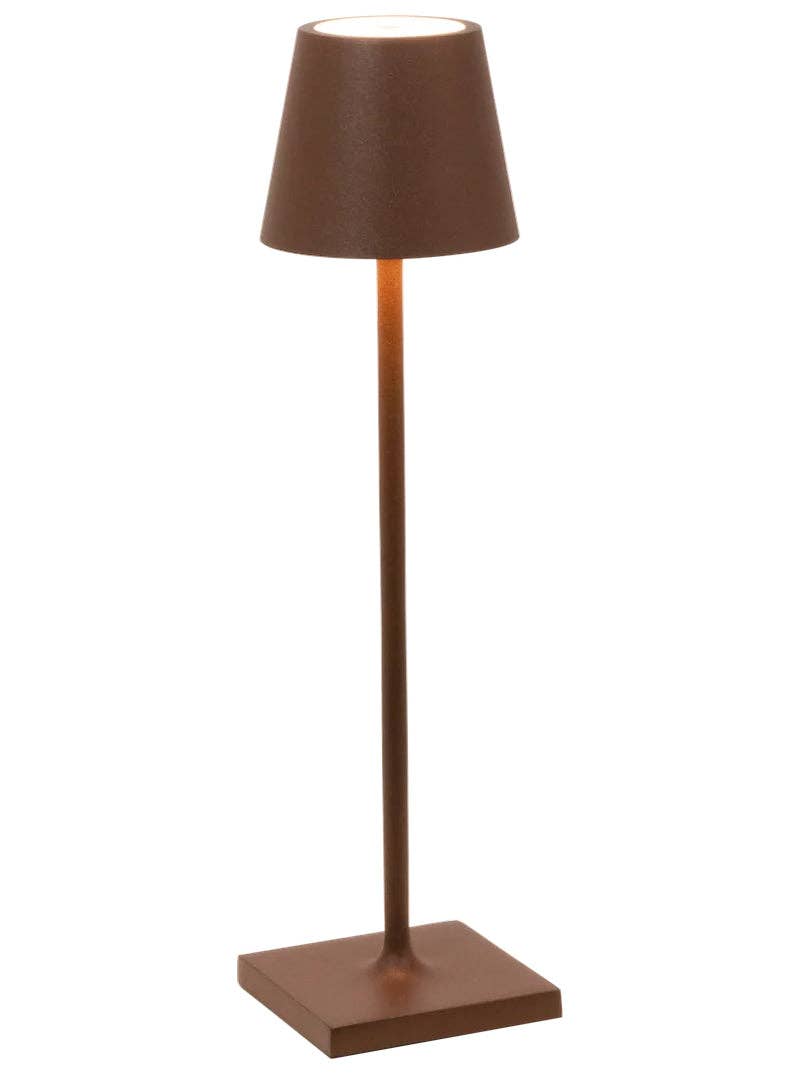 Poldina Micro Lamp - Rust