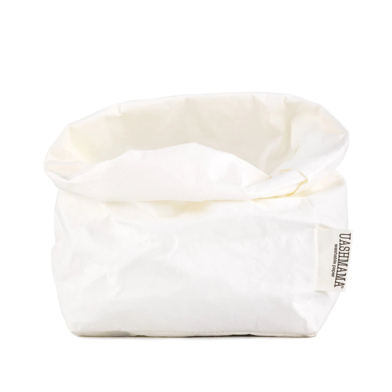 Paper Bag - White - Large