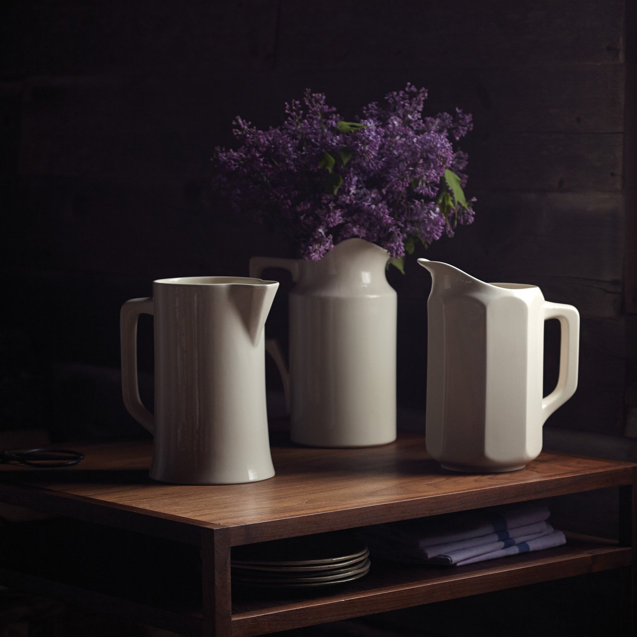 Still Life Pitcher No.3 - Flour