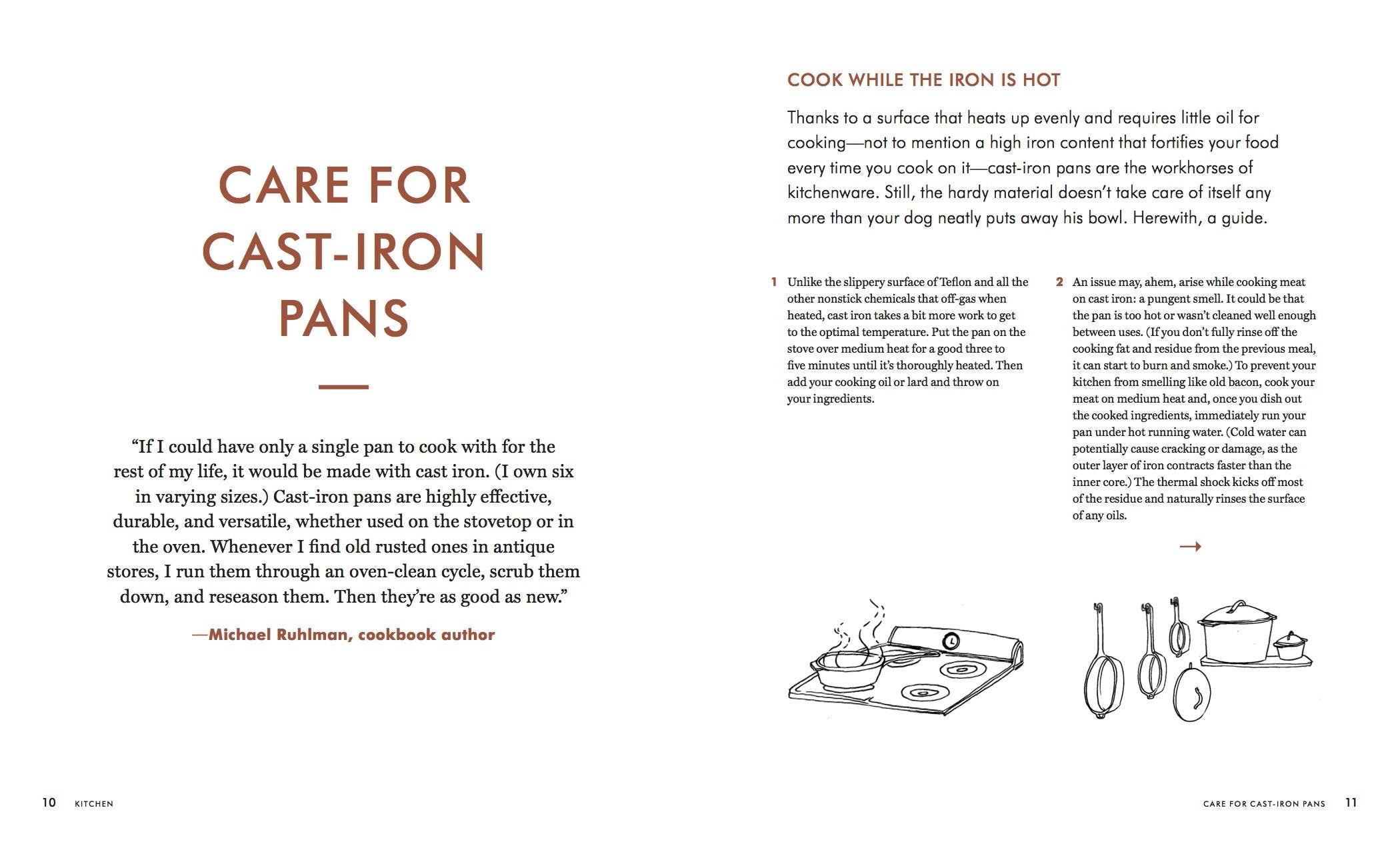 The Kaufmann Mercantile Guide: How to Split Wood, Shuck an Oyster, and Master Other Simple Pleasures
