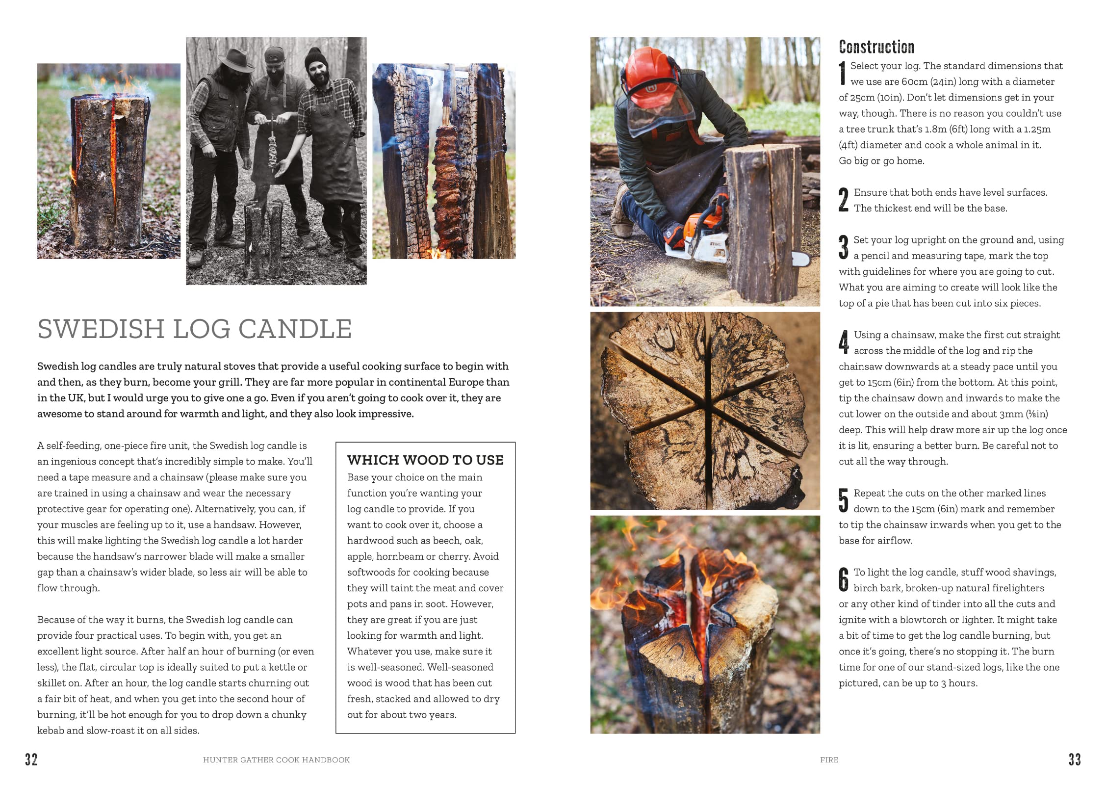 Hunter Gather Cook Handbook