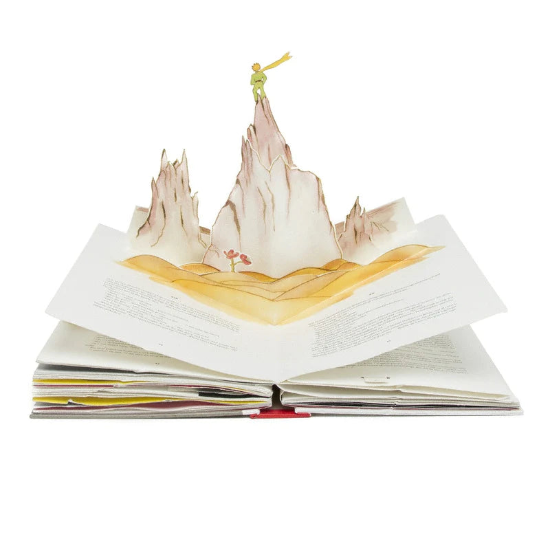The Little Price Deluxe Pop-Up Book