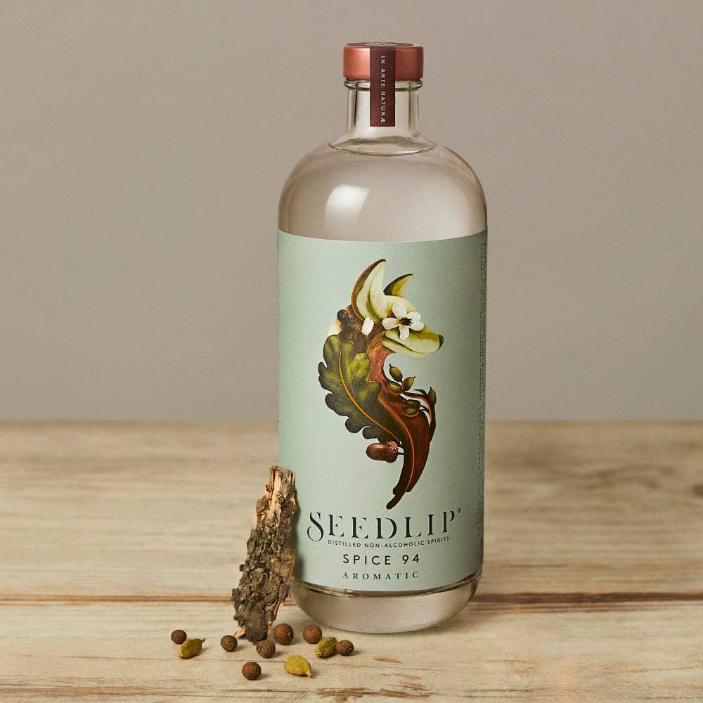 Seedlip Non-Alcoholic Spirits - Spice 94