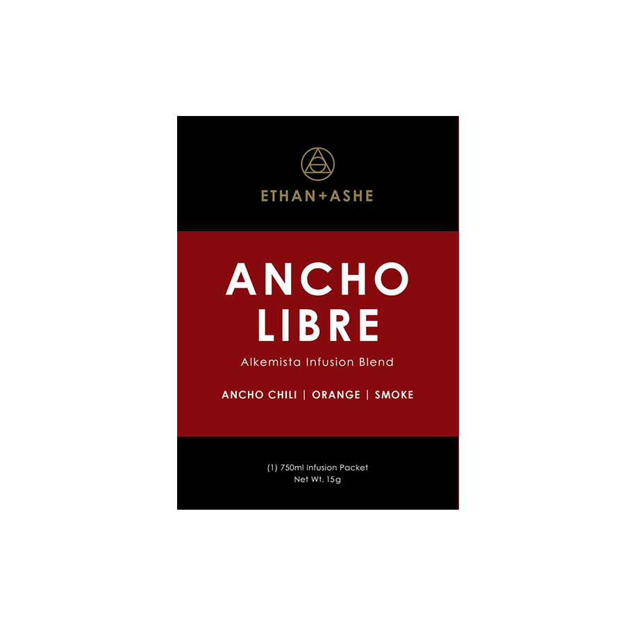 Ancho Libre Infusion Blend