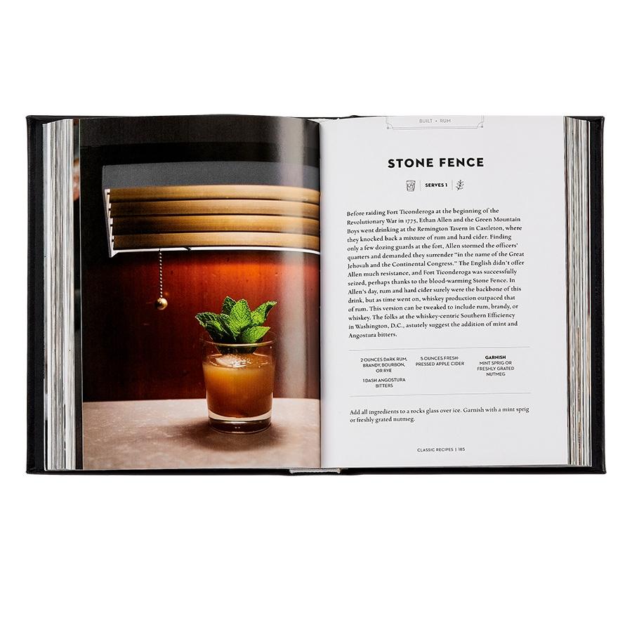 The Essentials Cocktail Book