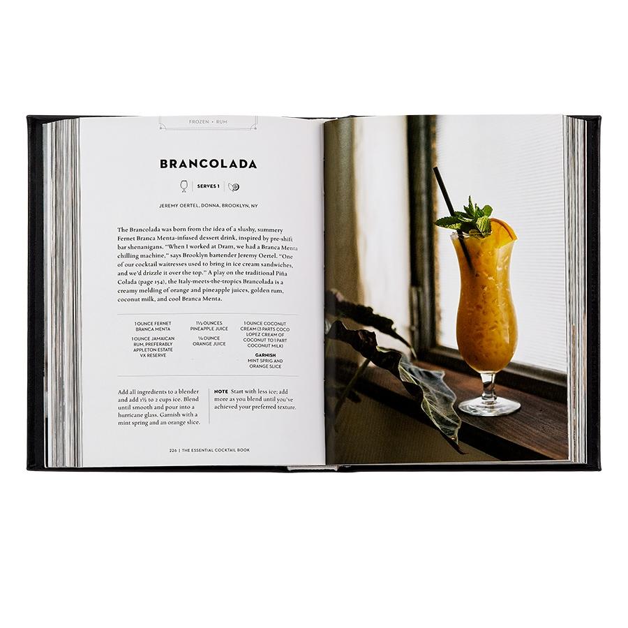 The Essentials Cocktail Book