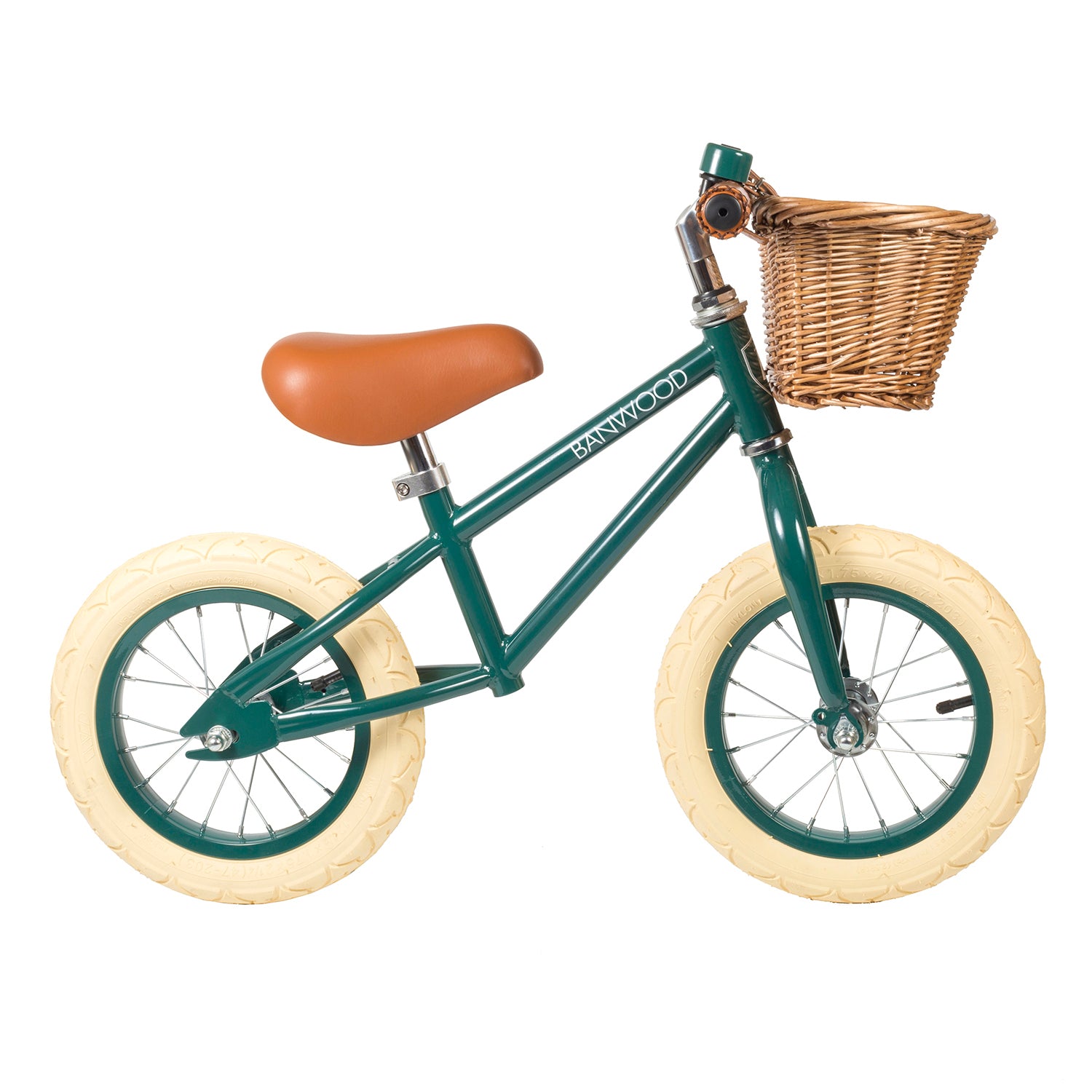 First Go! Balance Bike - Green