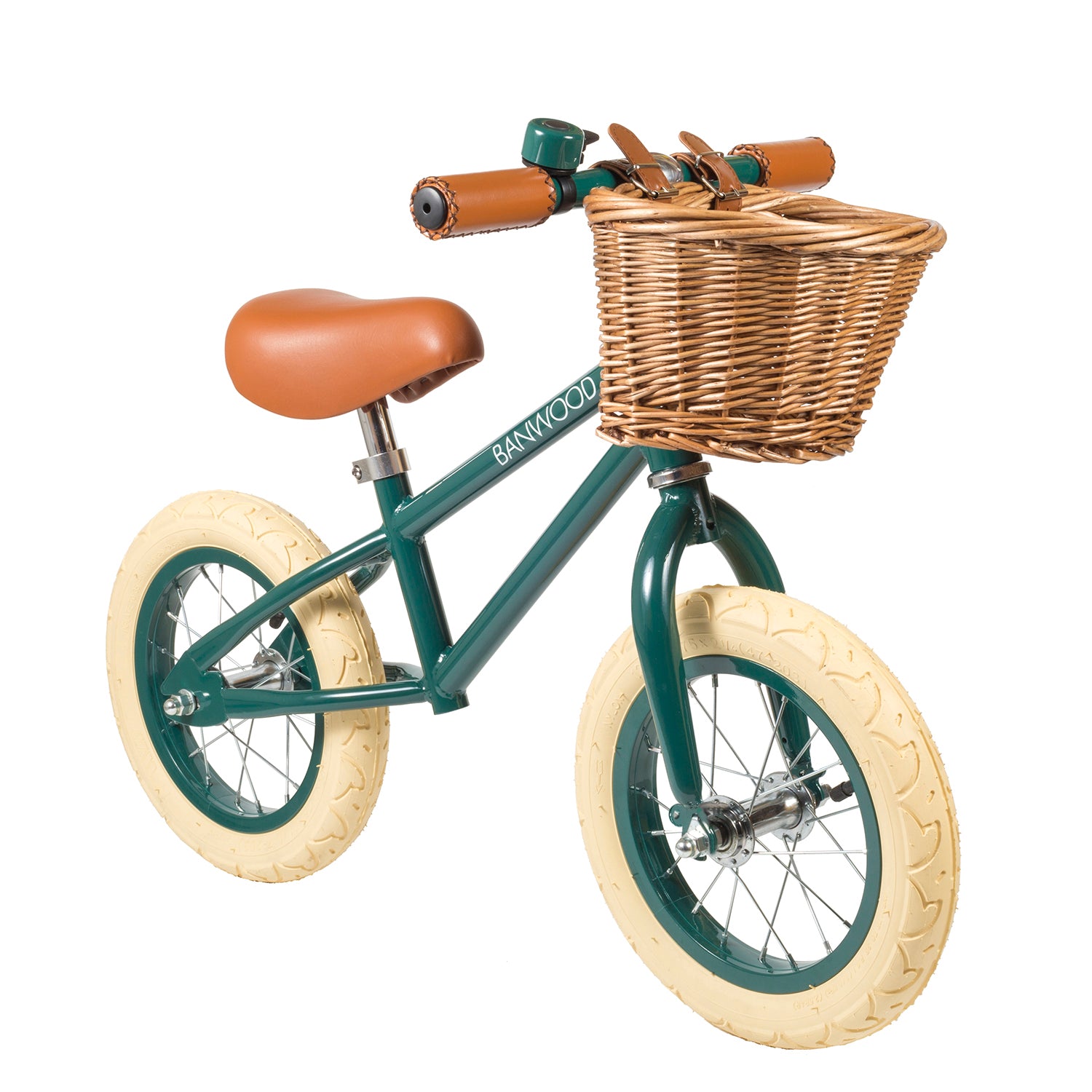 First Go! Balance Bike - Green