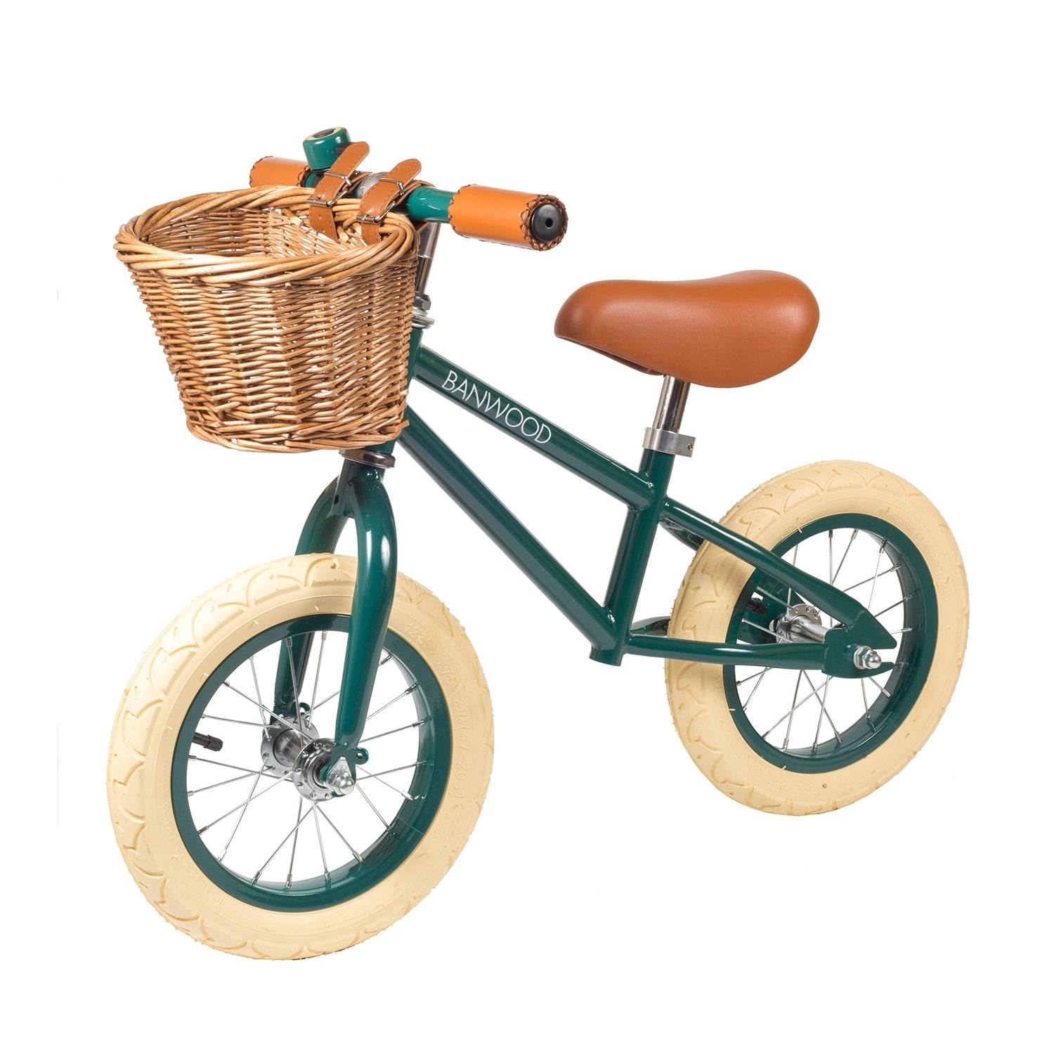 First Go! Balance Bike - Green