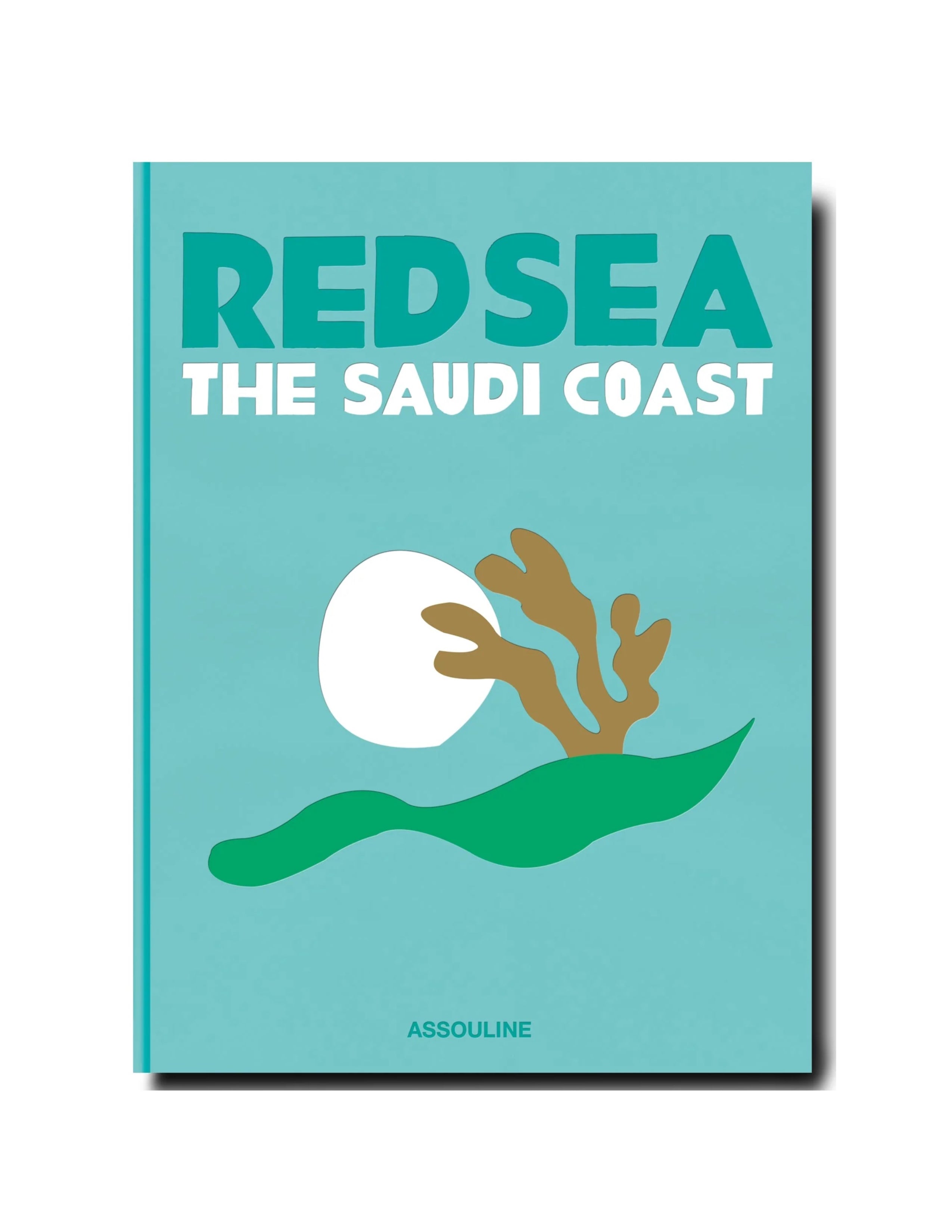 Red Sea The Saudi Coast