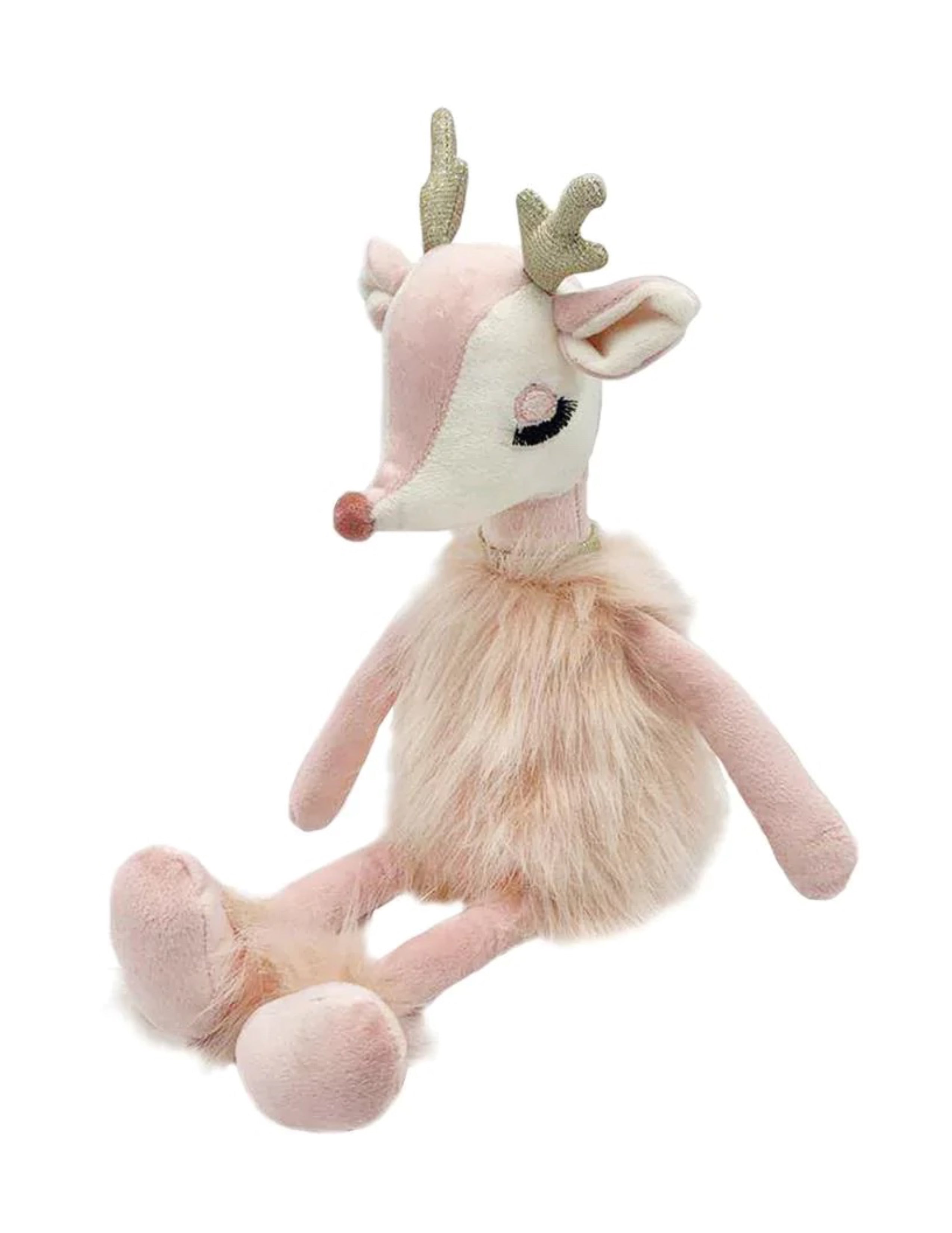 'Freija' The Pink Reindeer