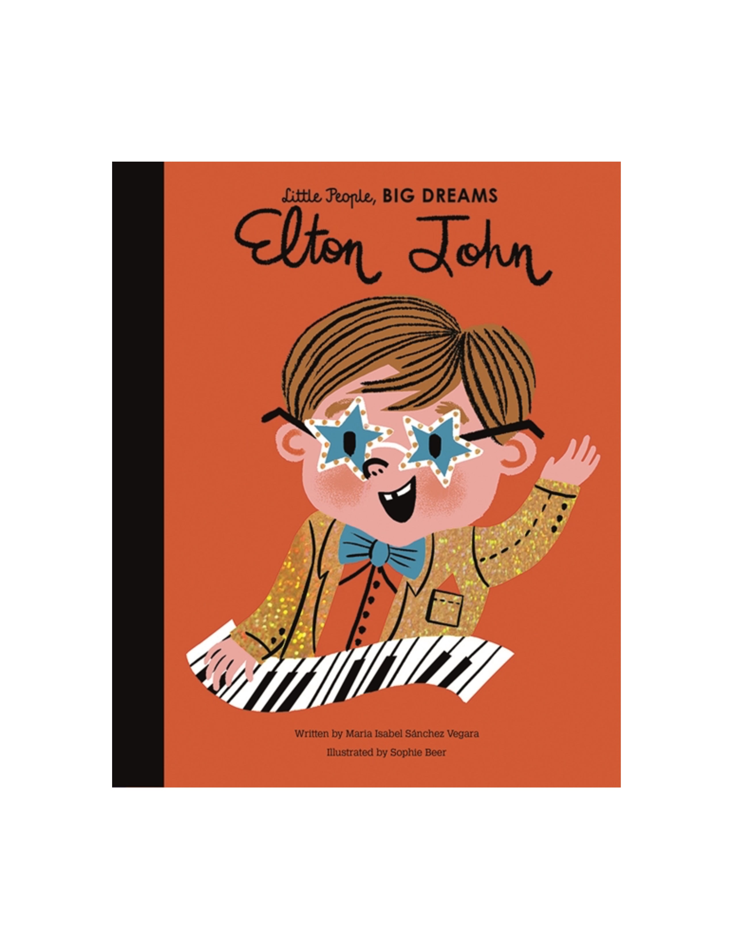Little People BIG DREAMS: Elton John