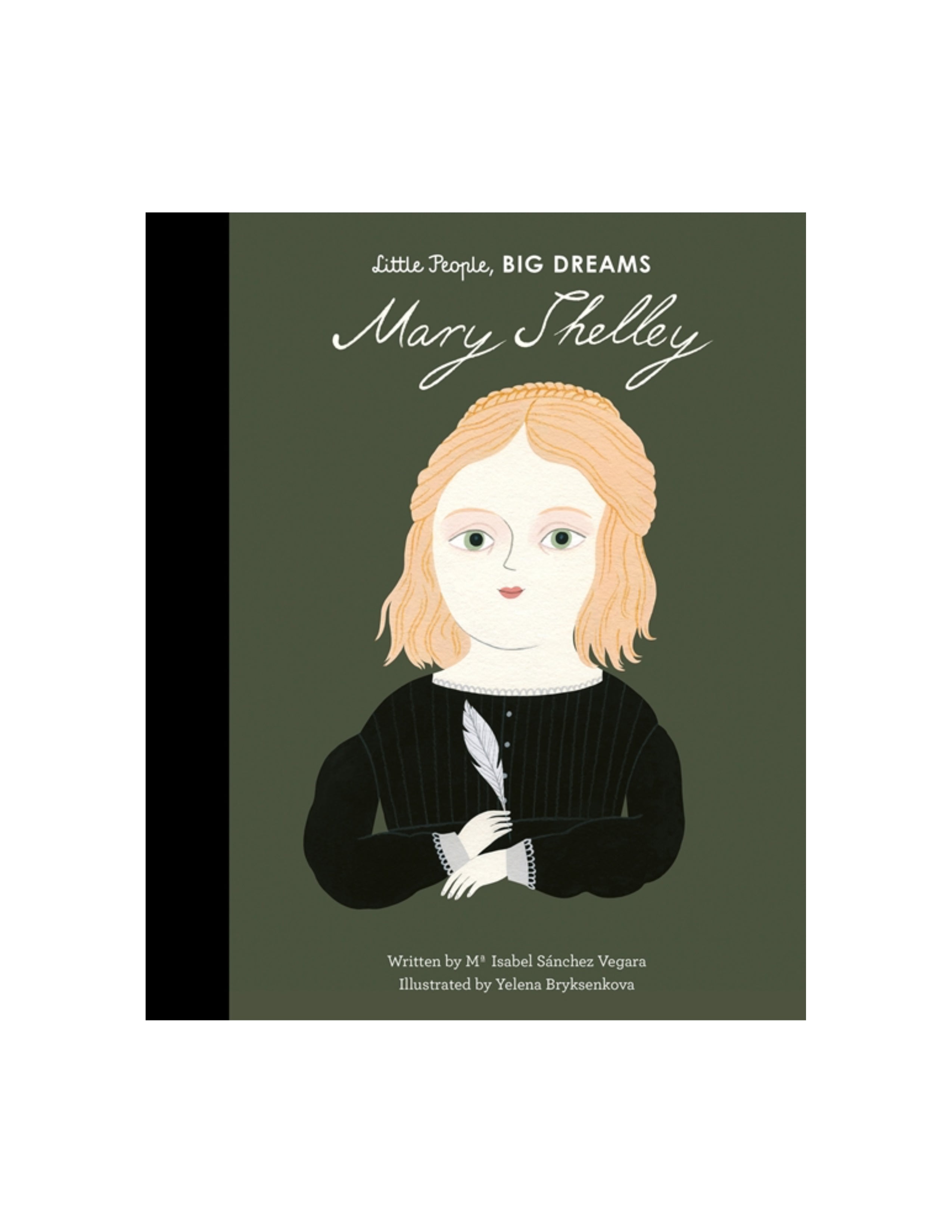 Little People BIG DREAMS: Mary Shelley