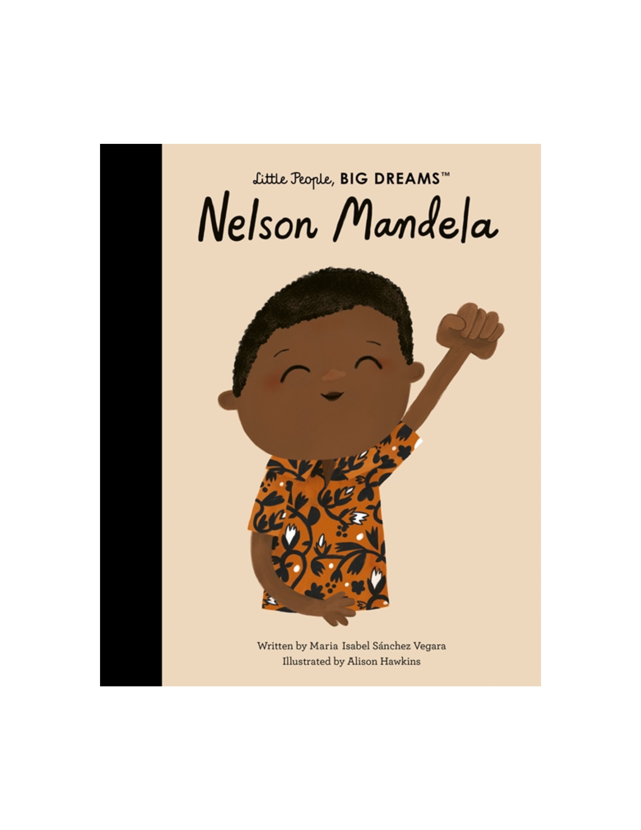 Little People BIG DREAMS: Nelson Mandela